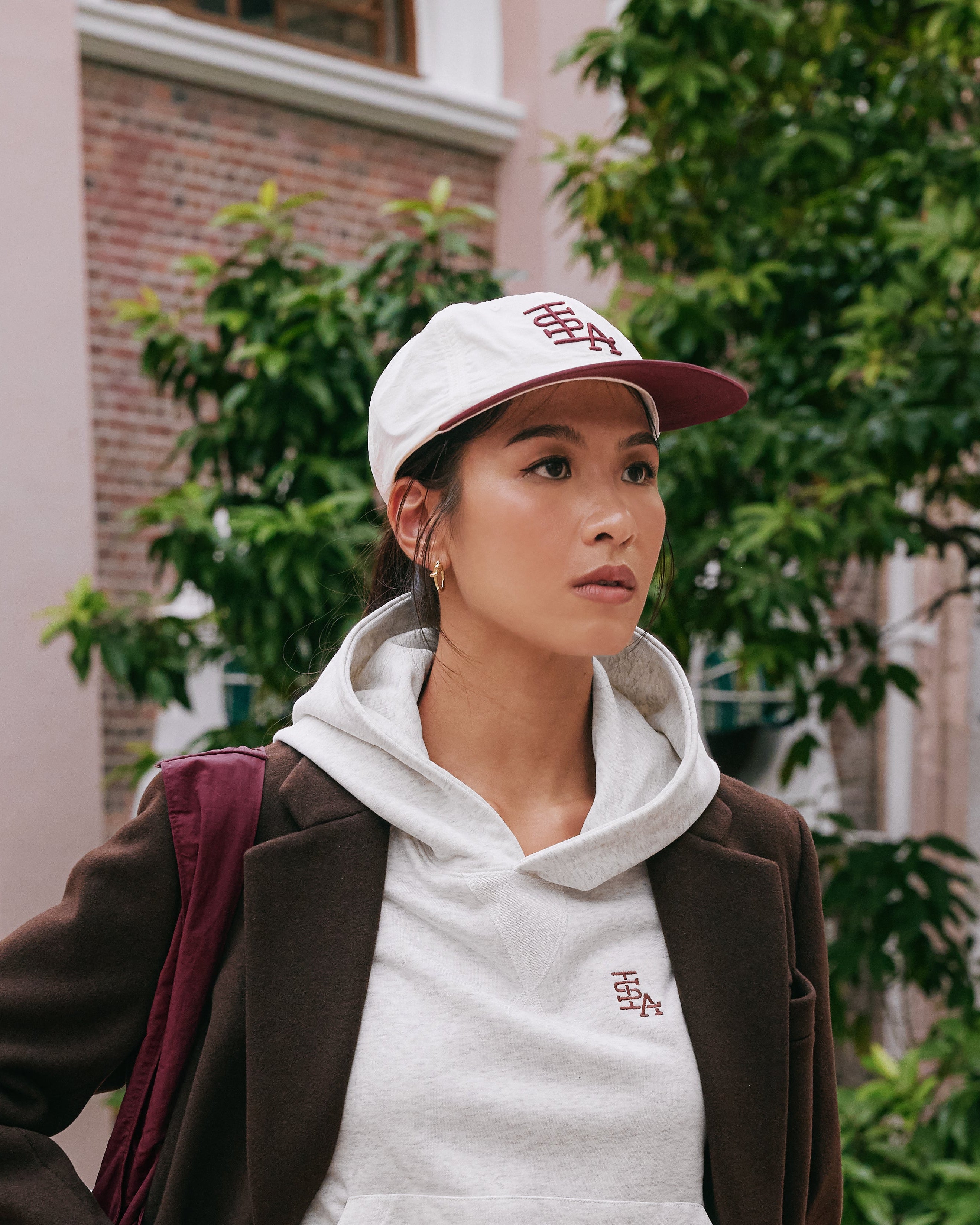 ISLA Ball Cap - Isla Athletic | 香島躰育 Hong Kong Basketball Fashion Heritage