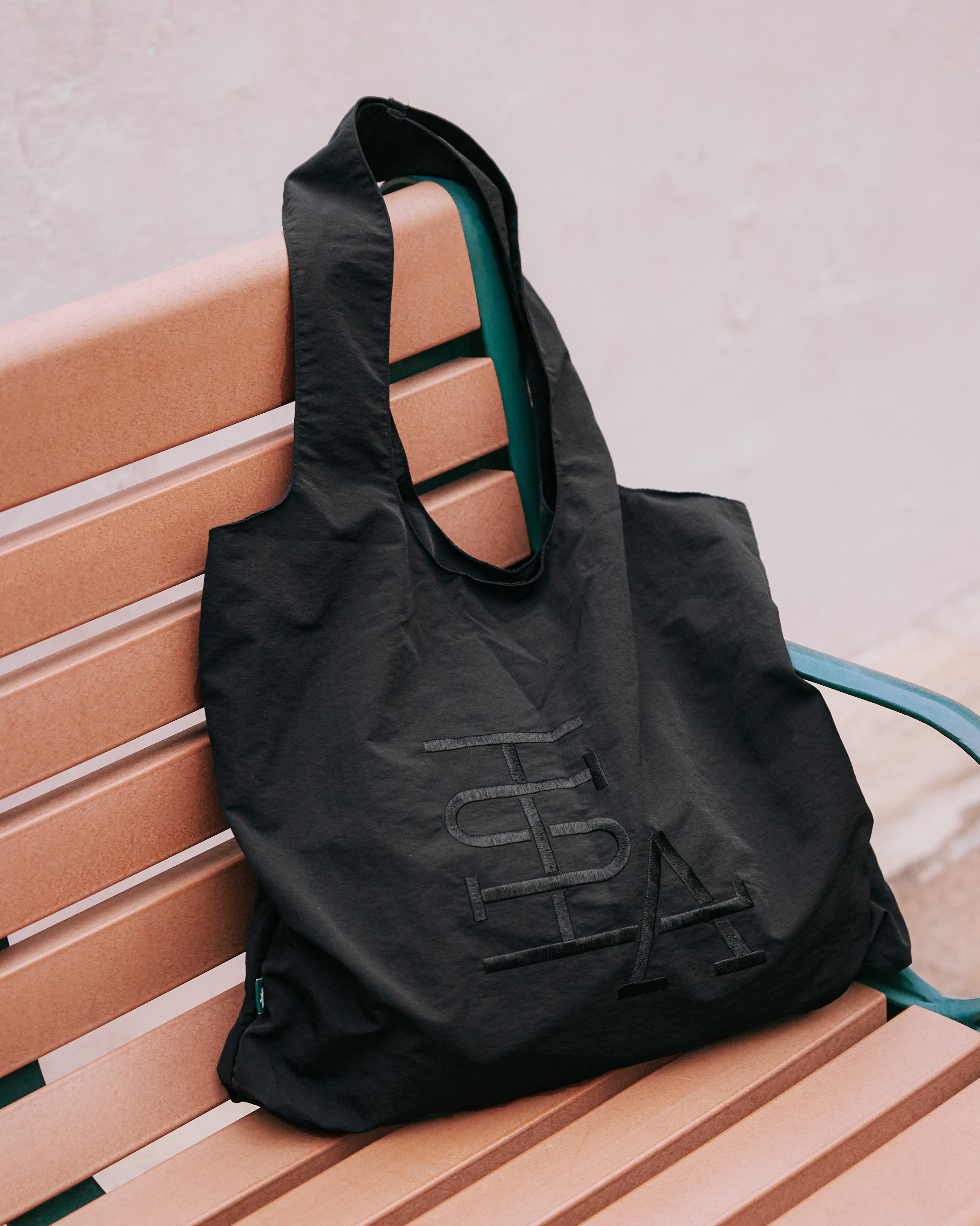 Anniversary Packable Tote - Isla Athletic | 香島躰育 Hong Kong Fashion Heritage