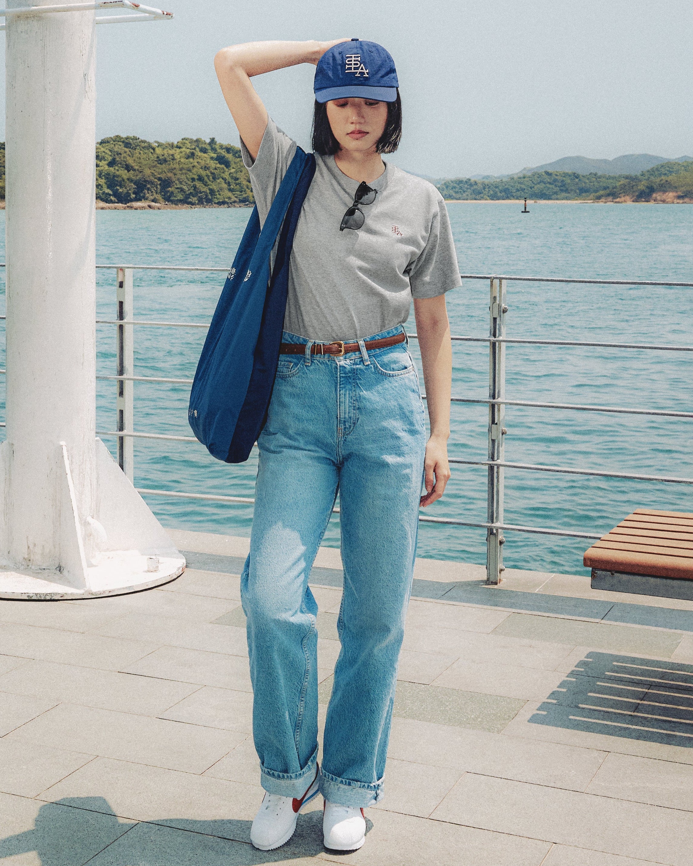 Essential Tee Pack - Isla Athletic | 香島躰育 Hong Kong Fashion Heritage