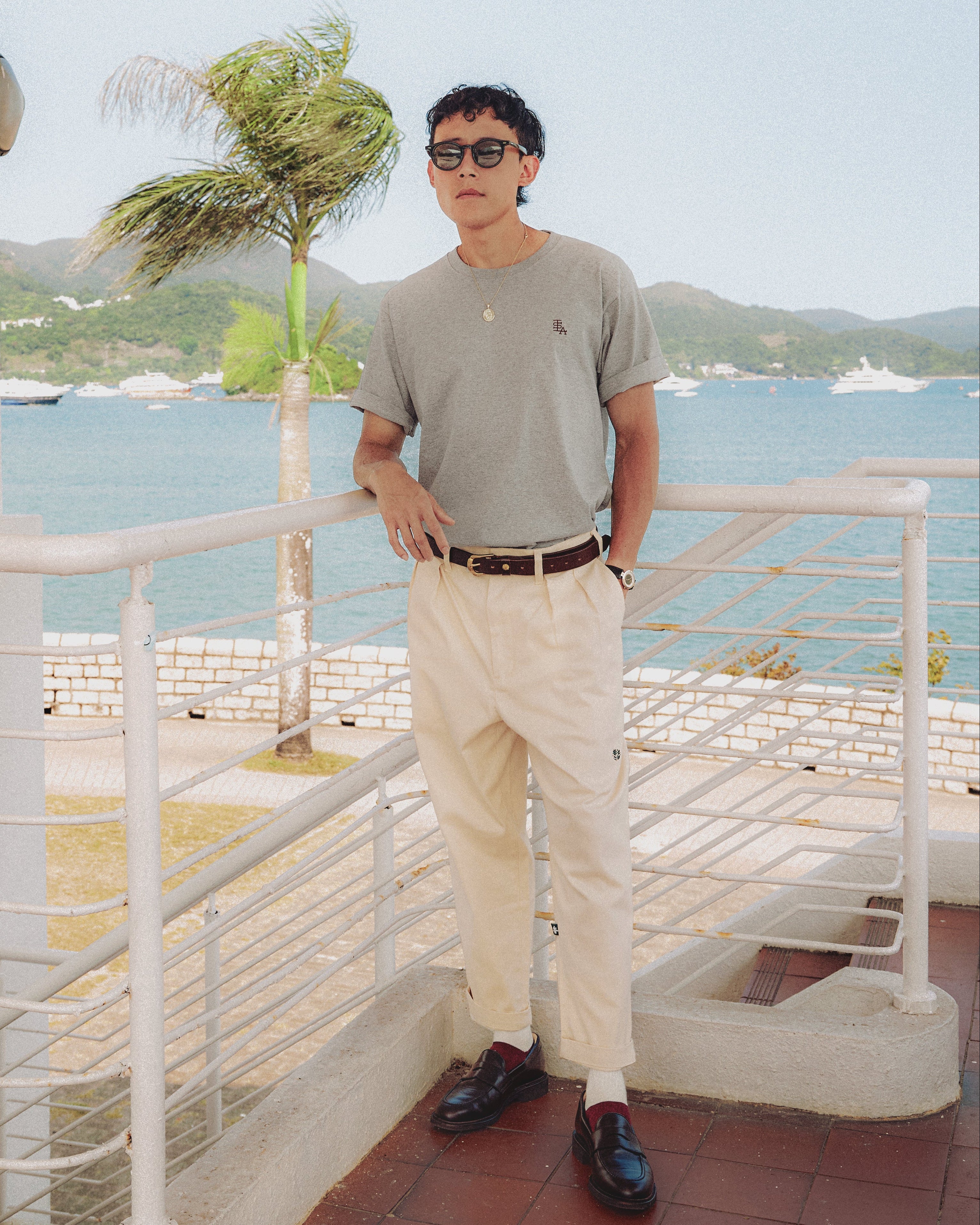 Essential Tee Pack - Isla Athletic | 香島躰育 Hong Kong Fashion Heritage