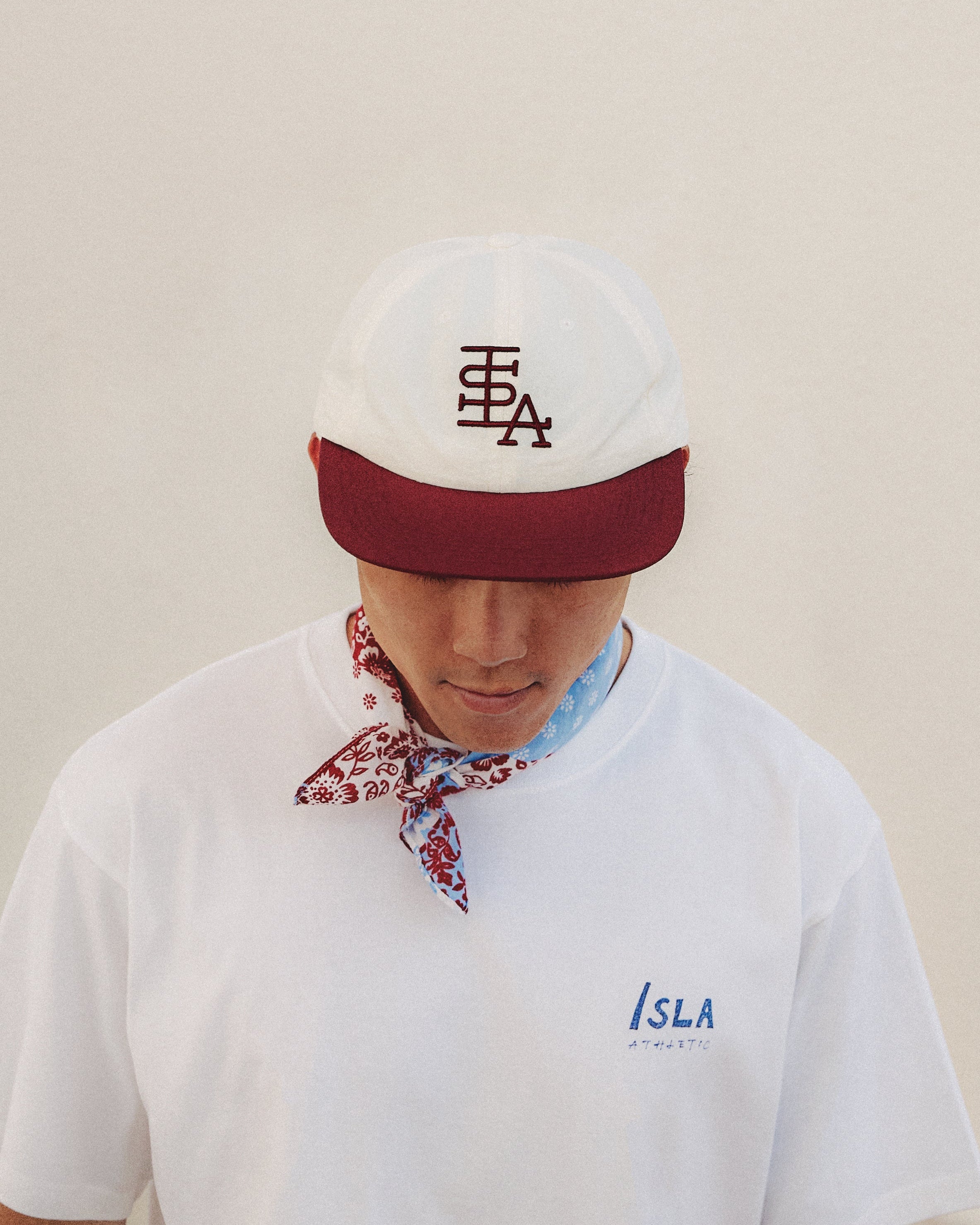 ISLA Ball Cap - Isla Athletic | 香島躰育 Hong Kong Basketball Fashion Heritage