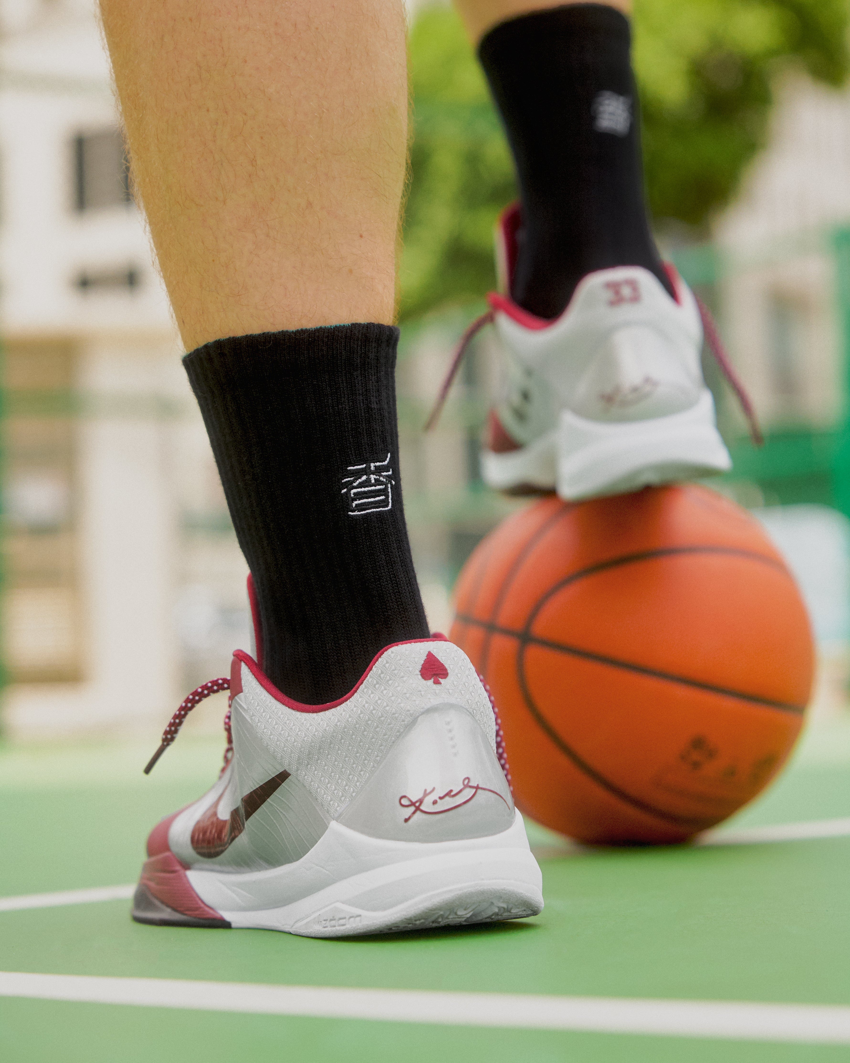 Isla Athletic 香島躰育 Hong Kong Basketball Heritage Fashion