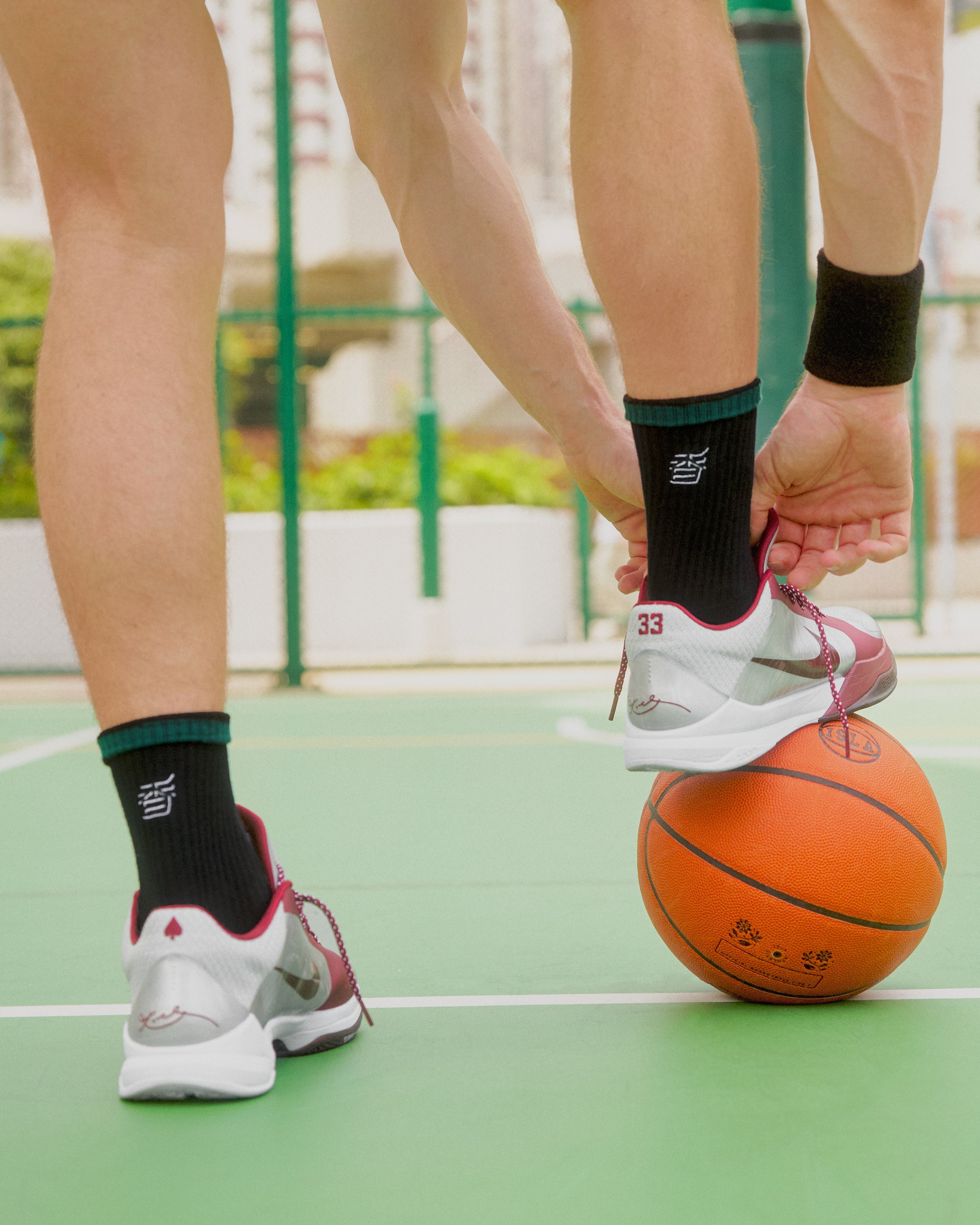 Isla Athletic 香島躰育 Hong Kong Basketball Heritage Fashion