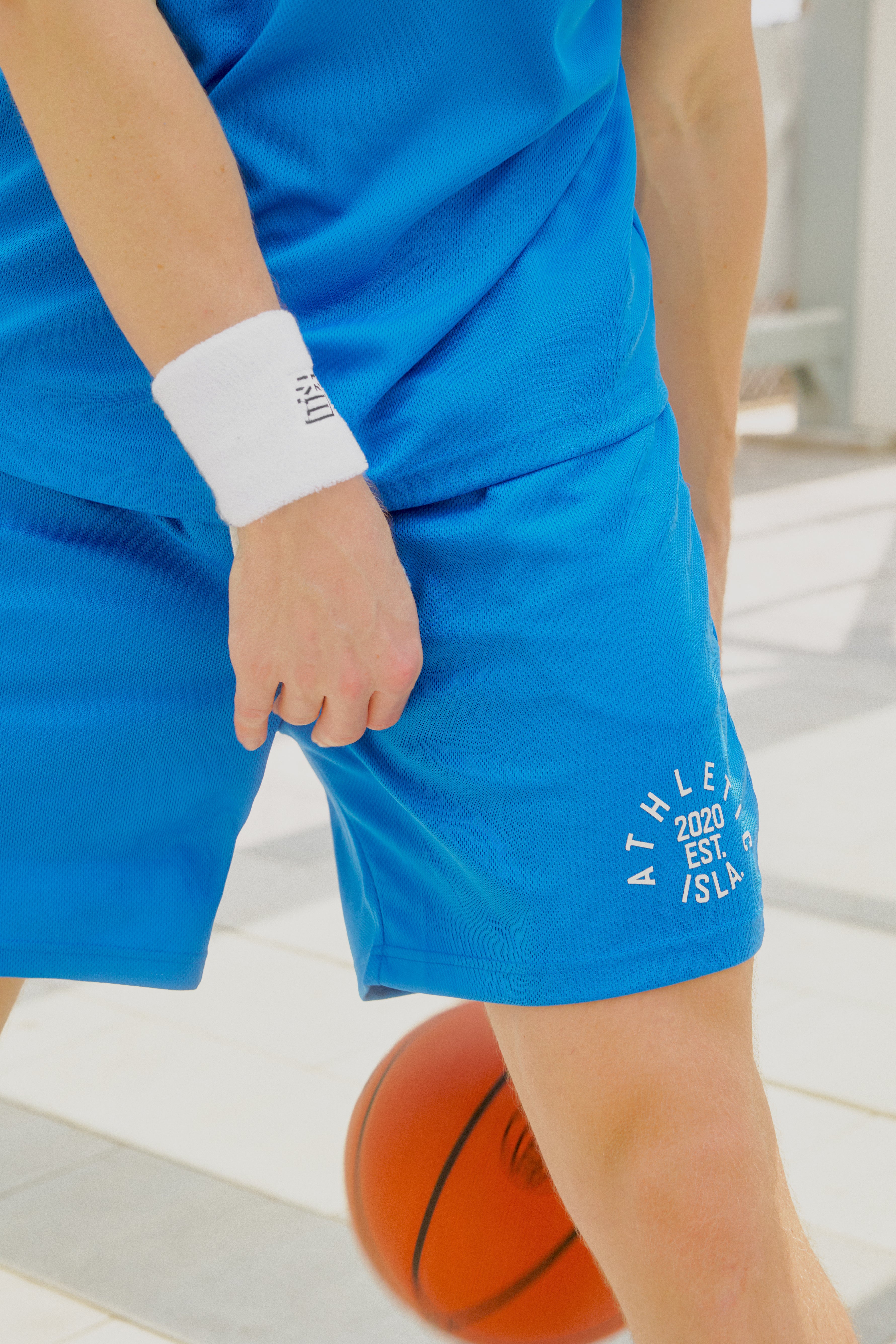 Isla Athletic 香島躰育 Hong Kong Basketball Heritage Fashion