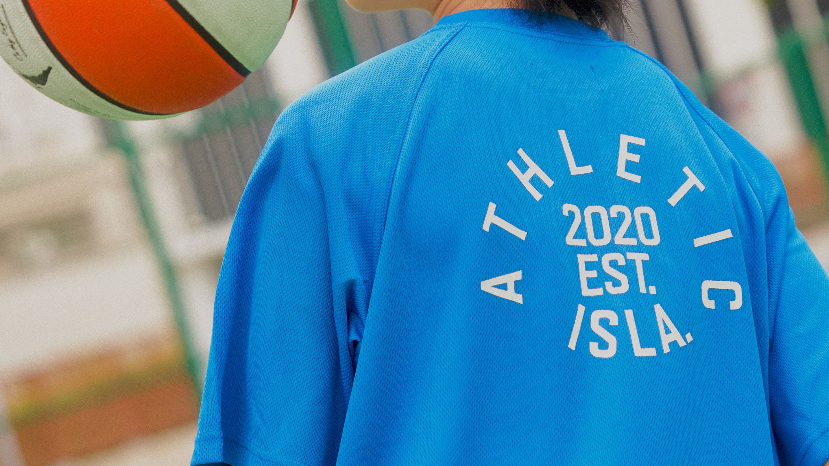 Isla Athletic 香島躰育 Hong Kong Basketball Heritage Fashion