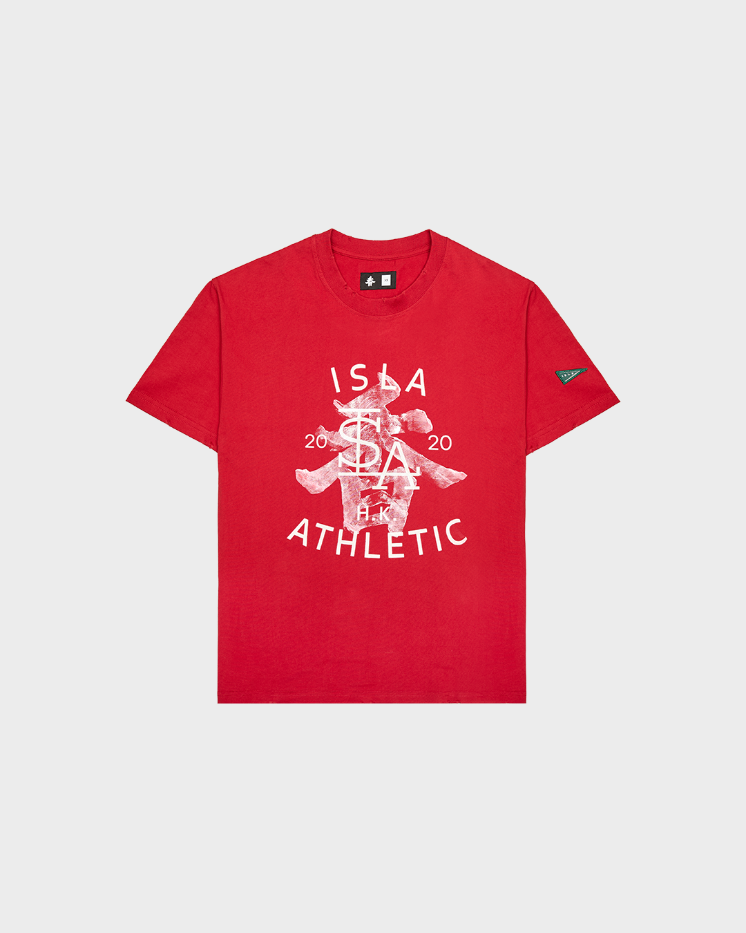 Isla Athletic 香島躰育 Hong Kong Basketball Heritage Lifestyle Fashion