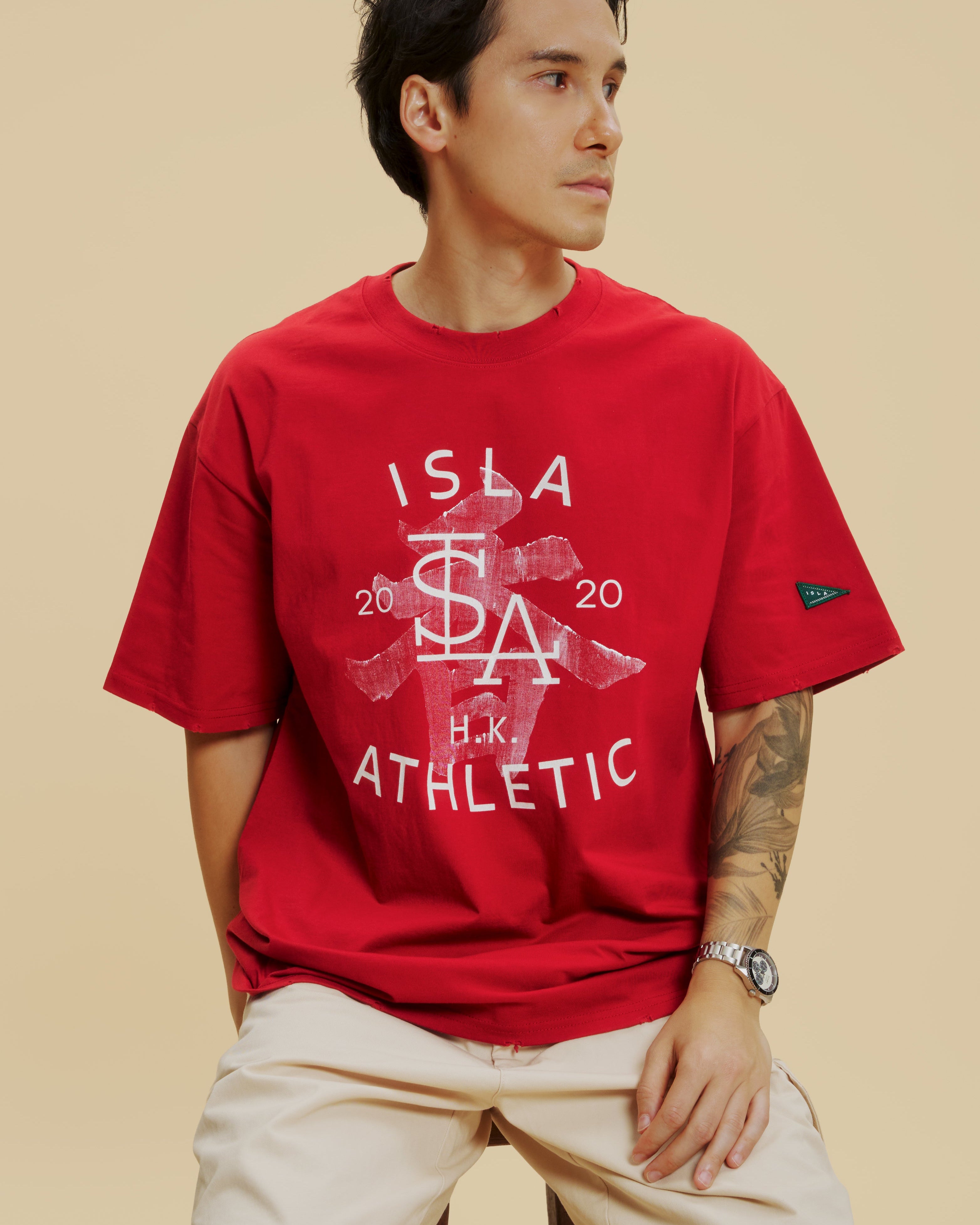 Isla Athletic 香島躰育 Hong Kong Basketball Heritage Lifestyle Fashion