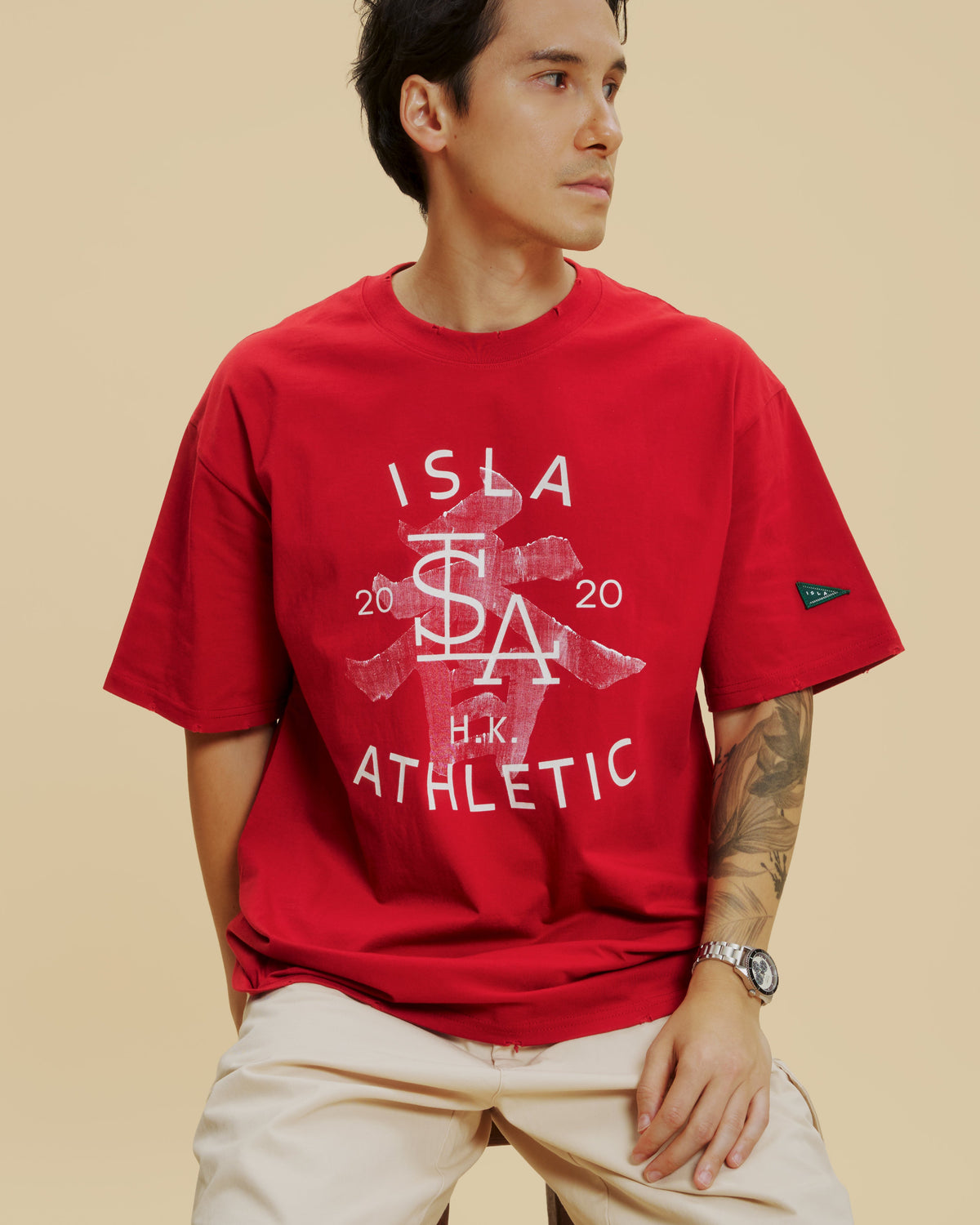 Isla Athletic 香島躰育 Hong Kong Basketball Heritage Lifestyle Fashion