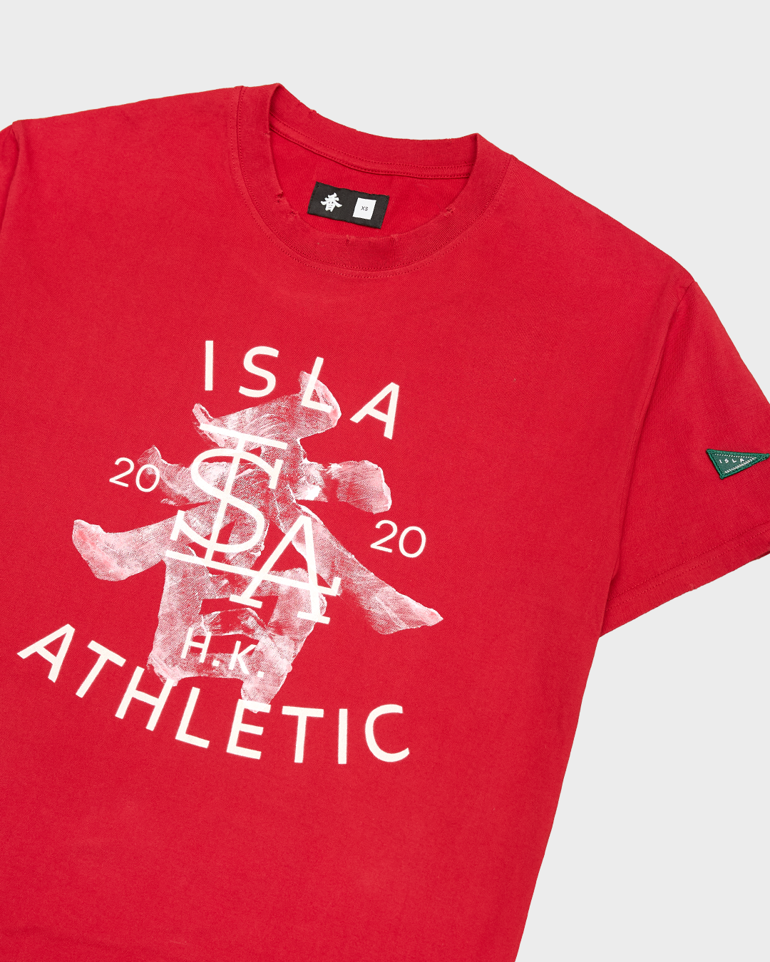 Isla Athletic 香島躰育 Hong Kong Basketball Heritage Lifestyle Fashion