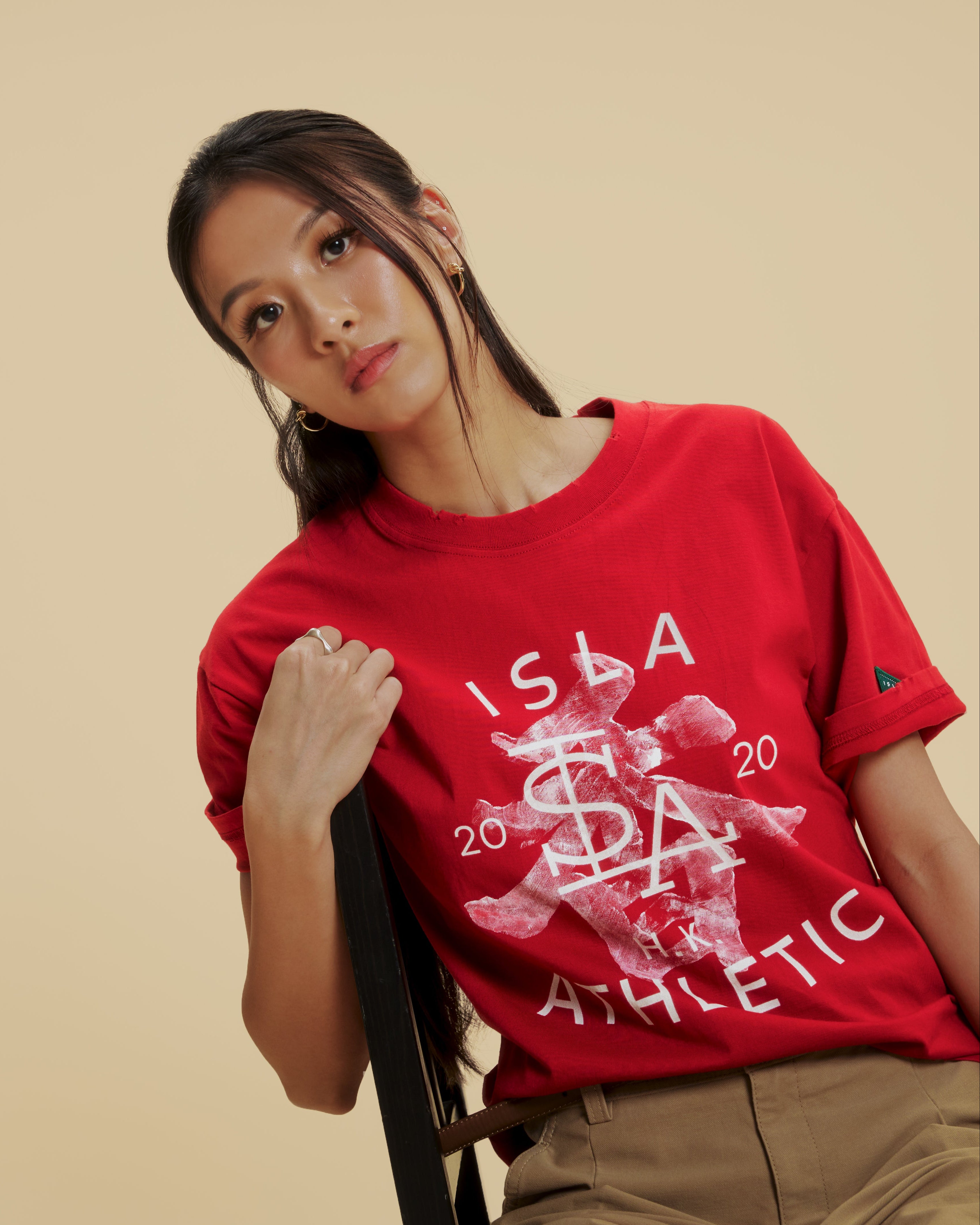 Isla Athletic 香島躰育 Hong Kong Basketball Heritage Lifestyle Fashion