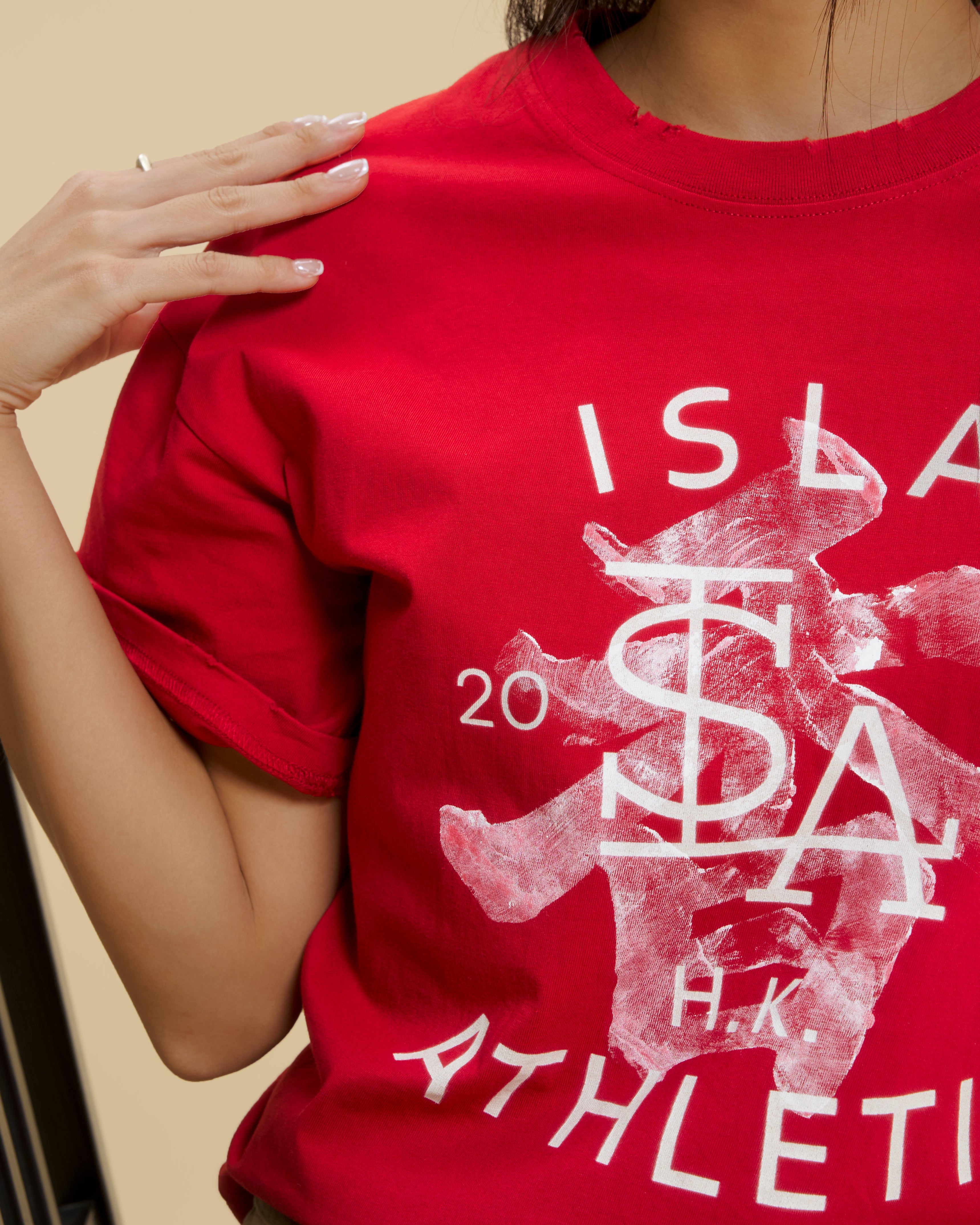 Isla Athletic 香島躰育 Hong Kong Basketball Heritage Lifestyle Fashion