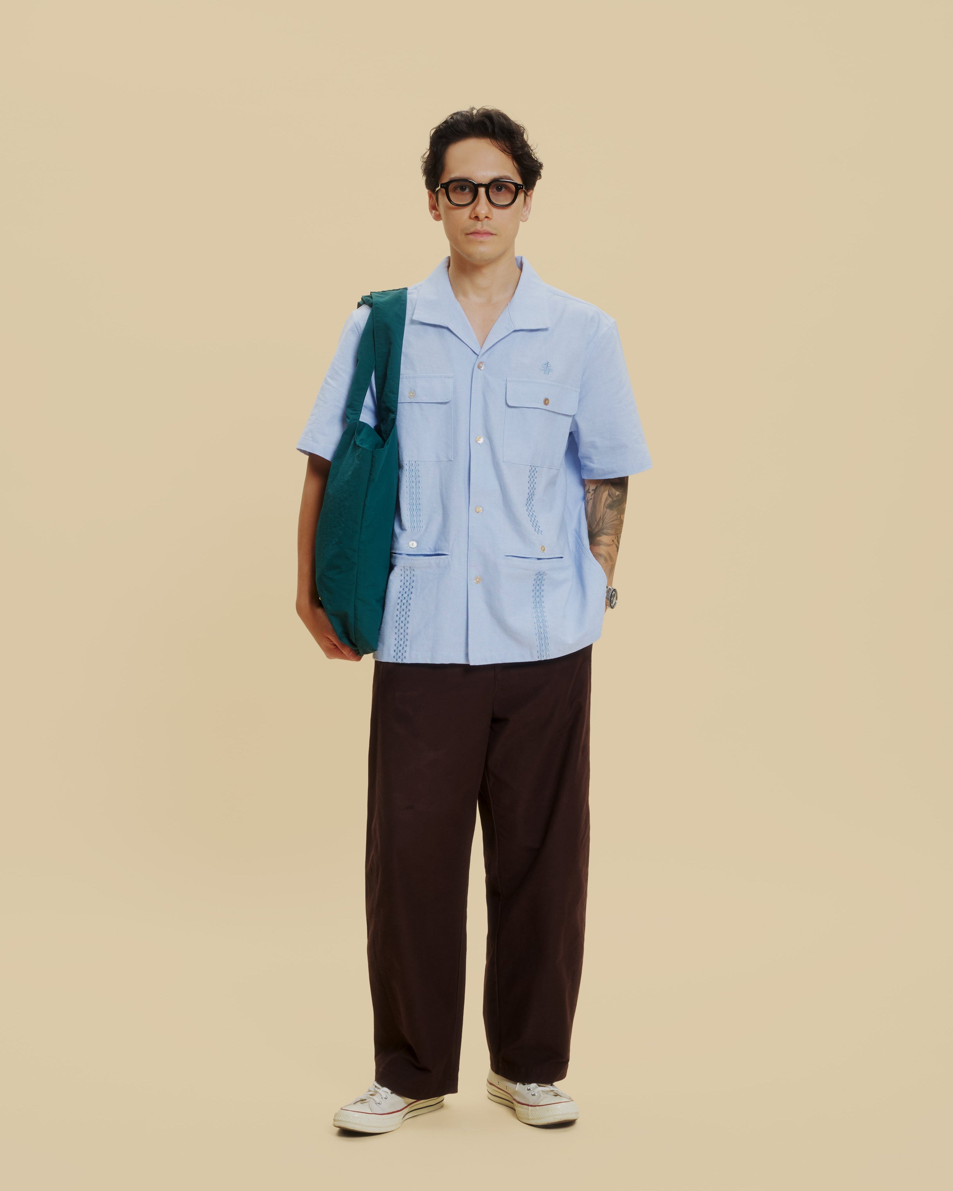 Isla Athletic 香島躰育 Hong Kong Basketball Heritage Lifestyle Fashion