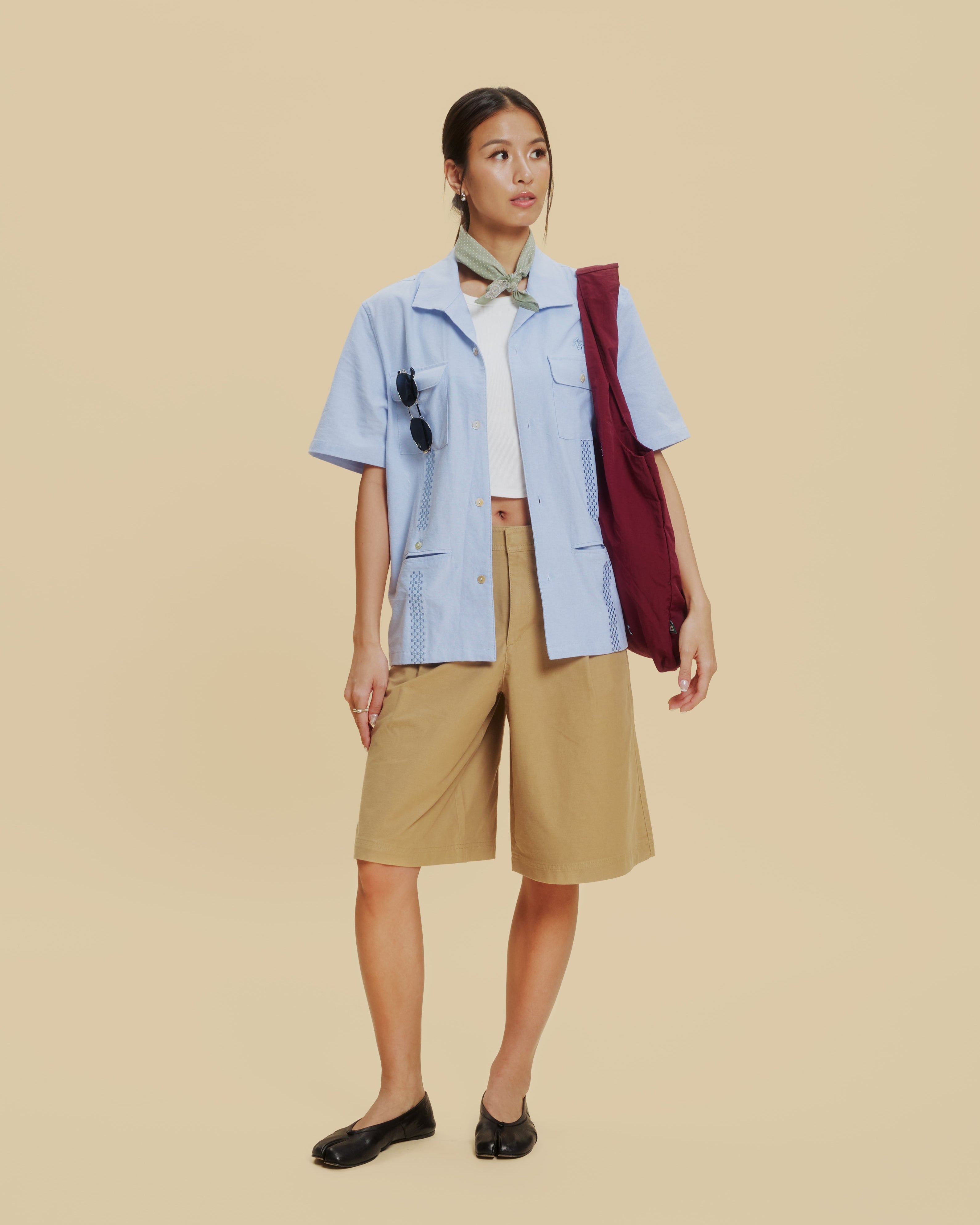Isla Athletic 香島躰育 Hong Kong Basketball Heritage Lifestyle Fashion