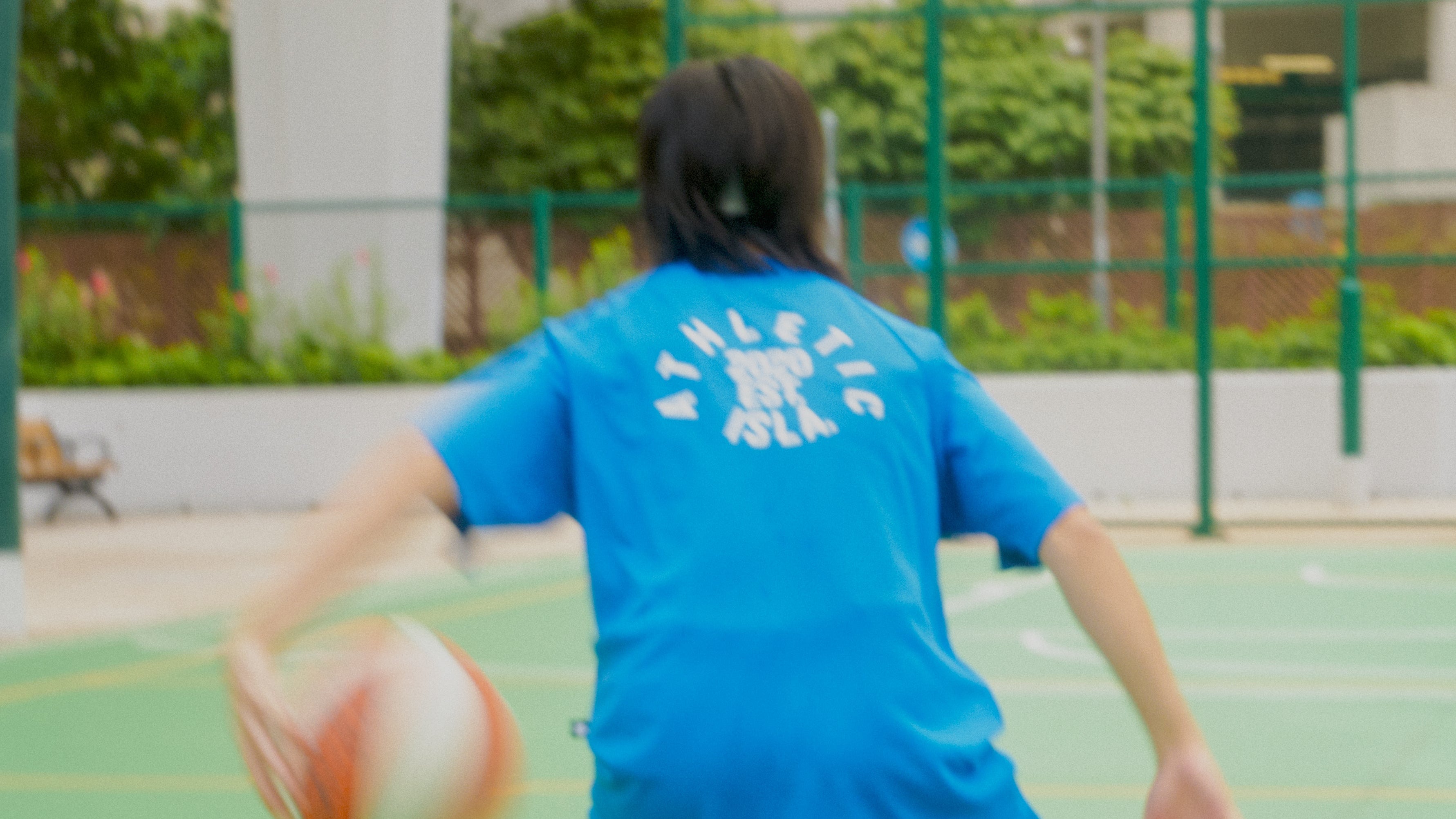 Isla Athletic 香島躰育 Hong Kong Basketball Heritage Fashion