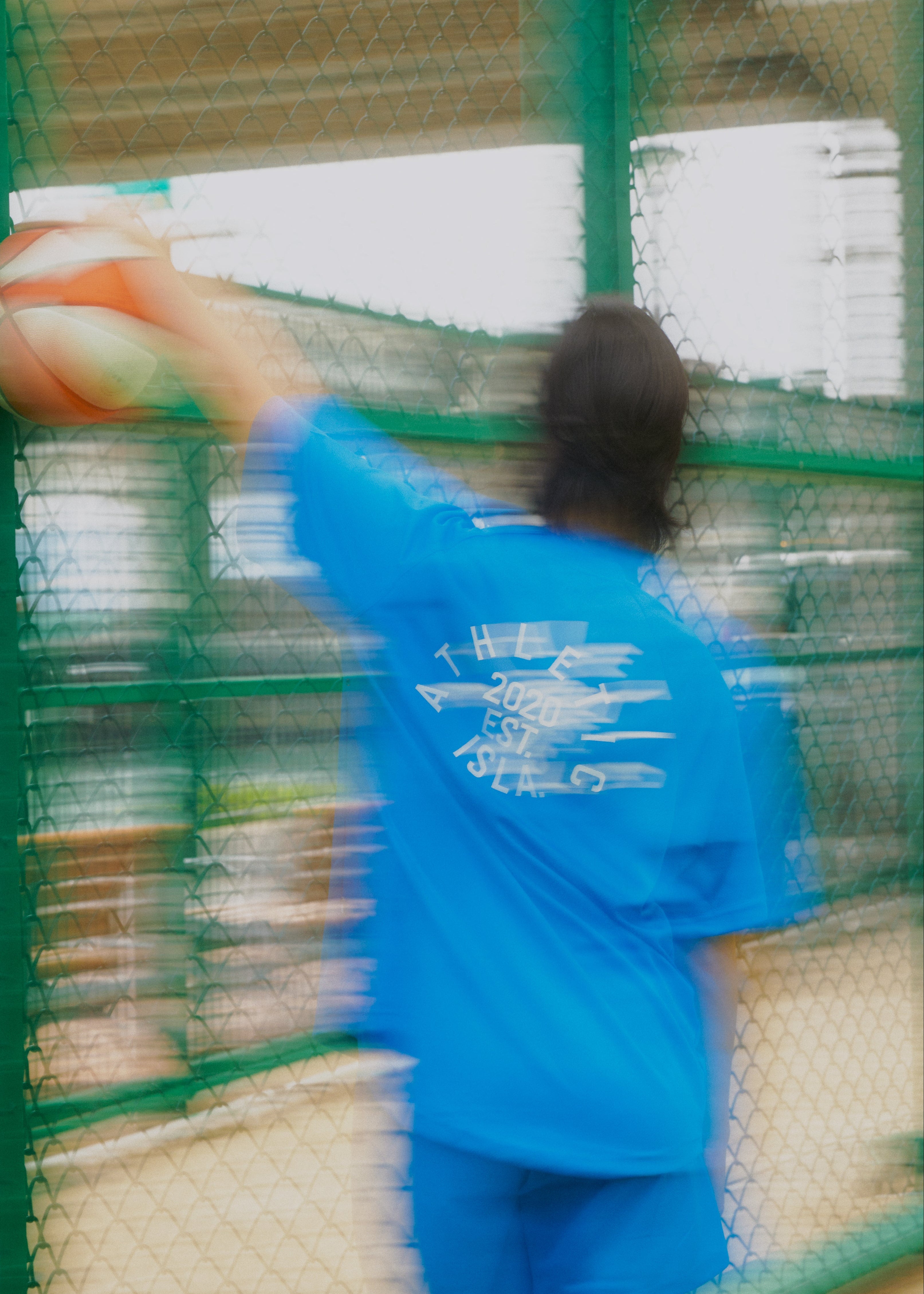 Isla Athletic 香島躰育 Hong Kong Basketball Heritage Fashion