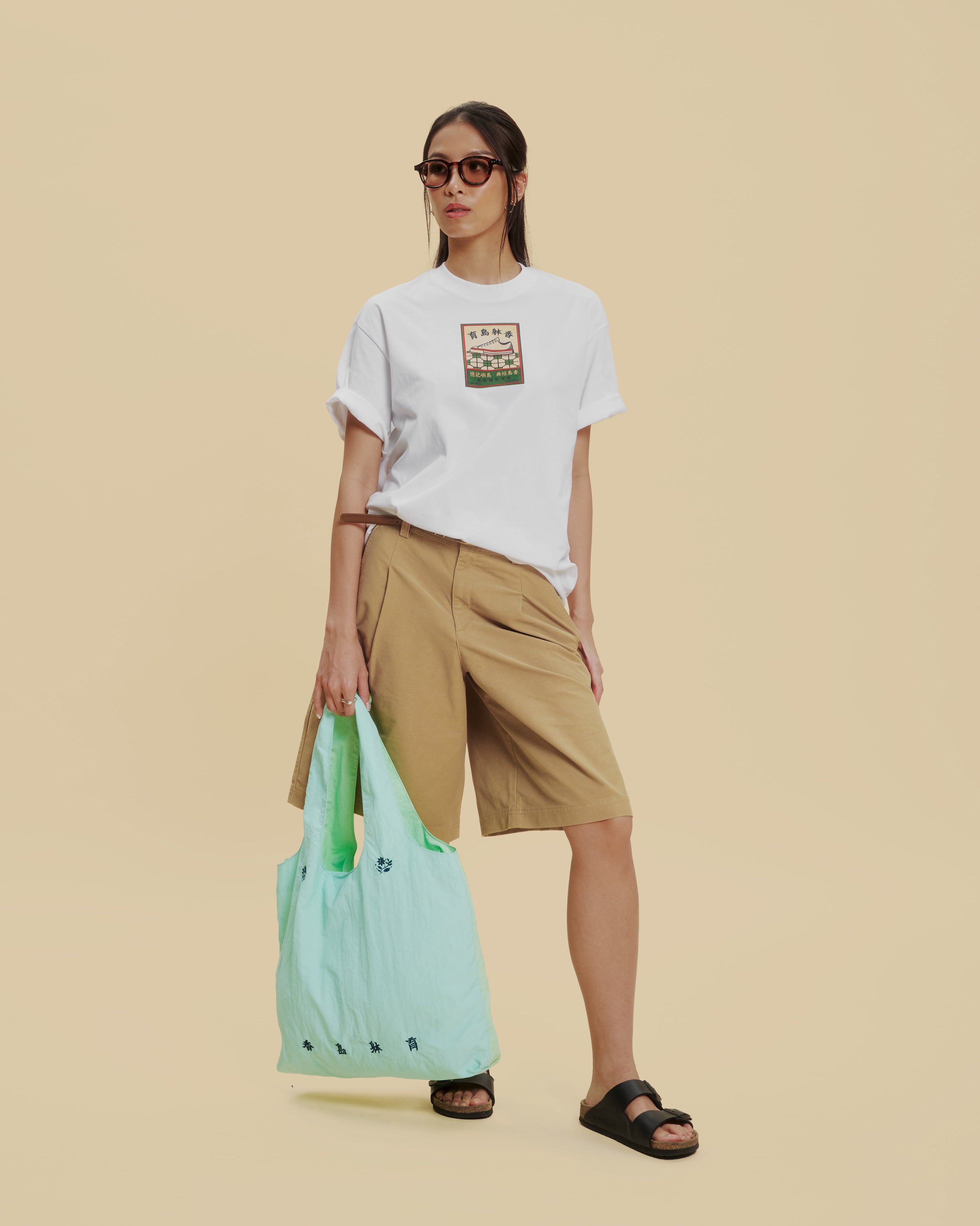 Isla Athletic 香島躰育 Hong Kong Basketball Heritage Lifestyle Fashion