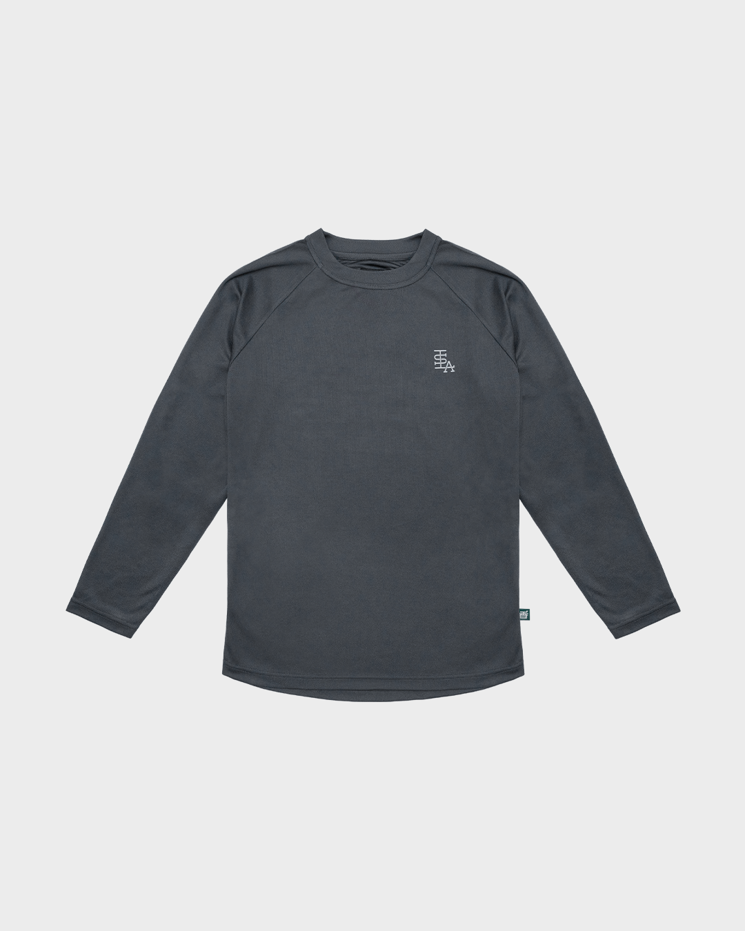 Long Heritage Athletic Tee - Isla Athletic | 香島躰育 Hong Kong Basketball Heritage