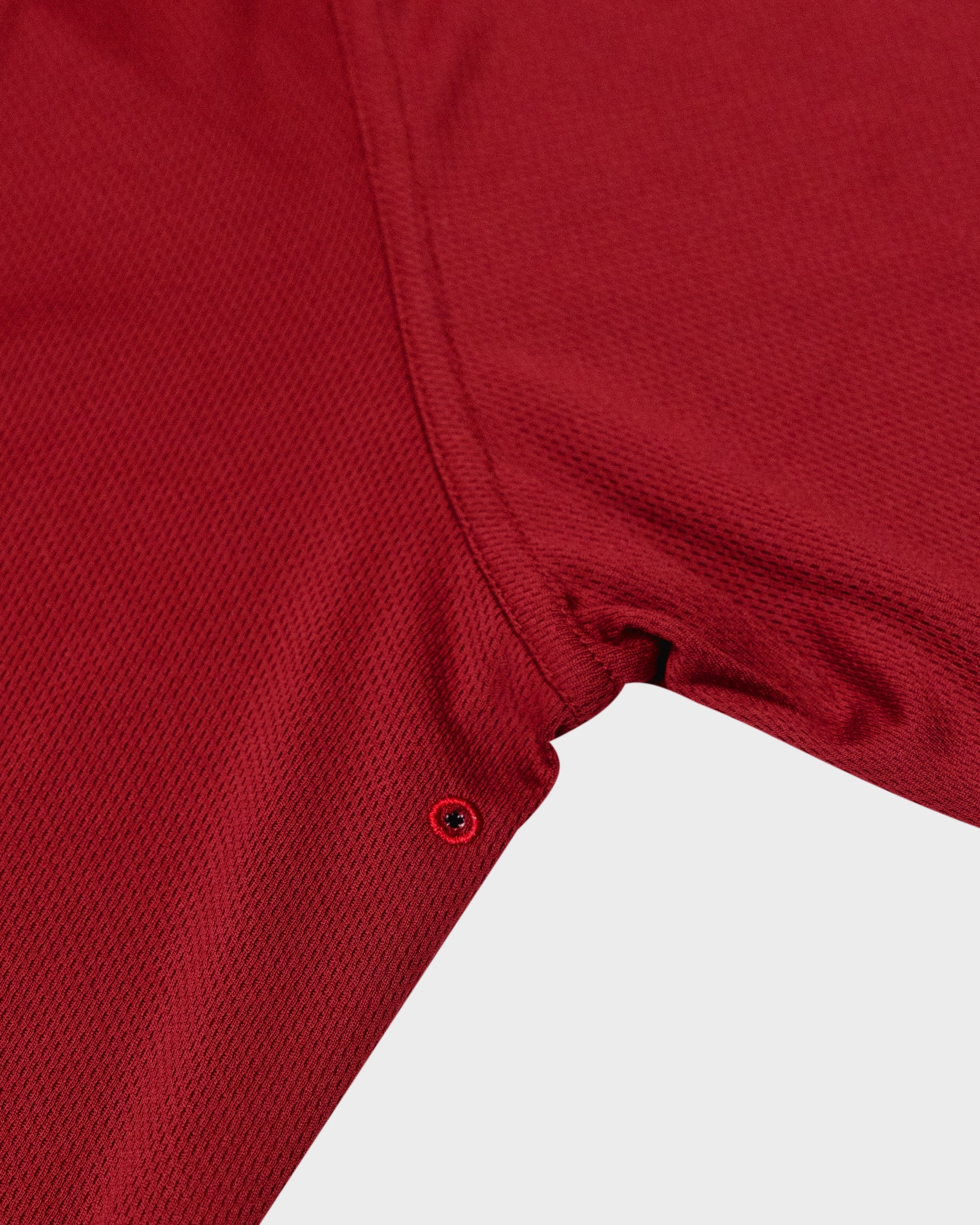 Long Logo Athletic Tee - Isla Athletic | 香島躰育 Hong Kong Basketball Heritage