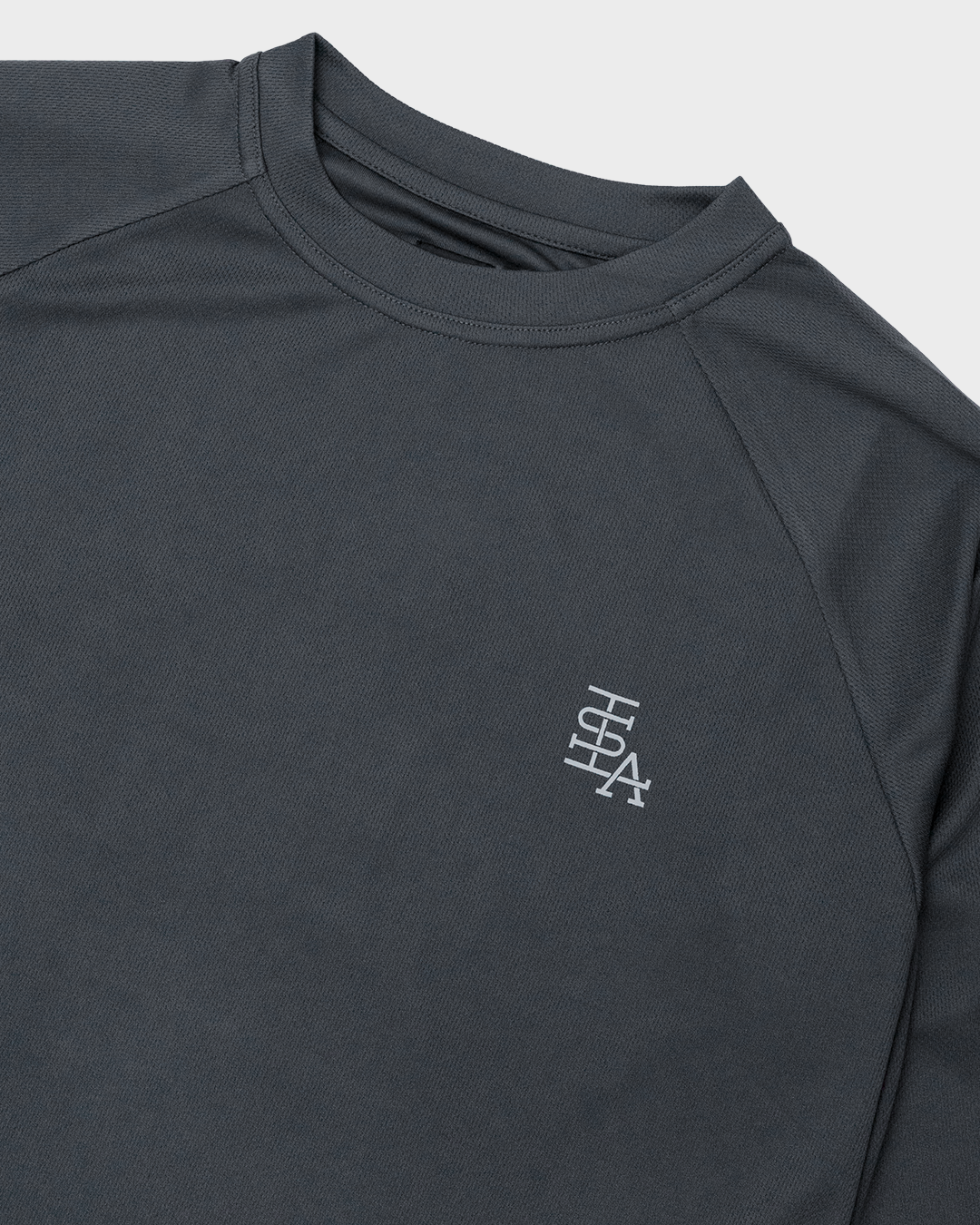 Long Heritage Athletic Tee - Isla Athletic | 香島躰育 Hong Kong Basketball Heritage