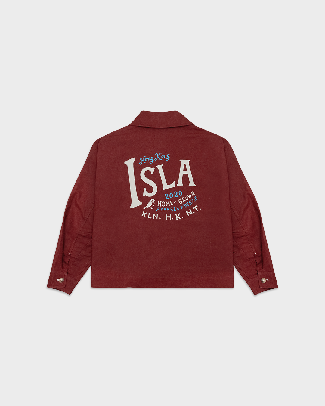 Isla Athletic 香島躰育 Hong Kong Basketball Heritage Lifestyle Fashion Varsity