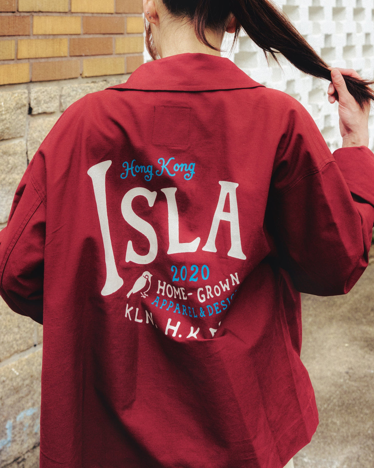 Isla Athletic 香島躰育 Hong Kong Basketball Heritage Lifestyle Fashion Varsity