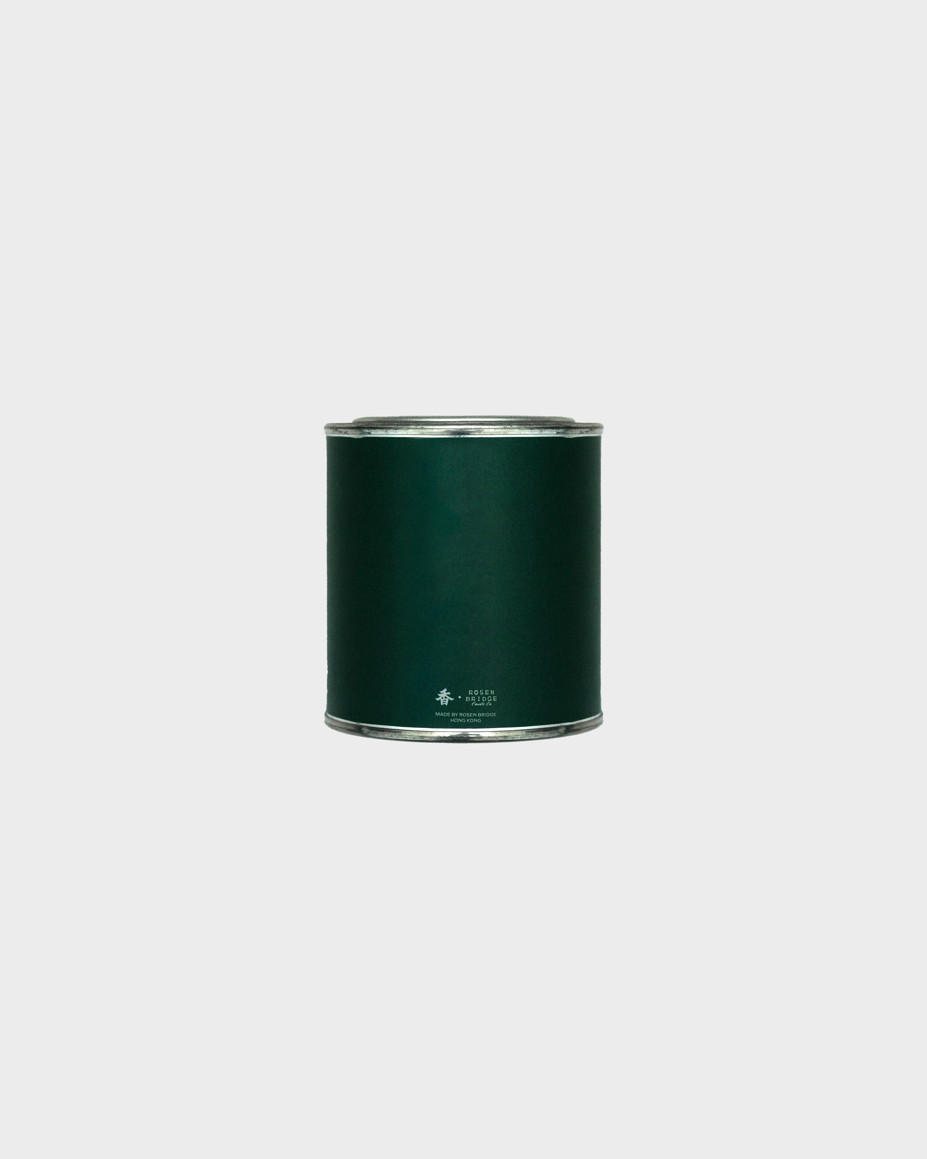 "Fragrant Harbour" Handcrafted Candle - Isla Athletic | 香島躰育 Hong Kong Fashion Heritage