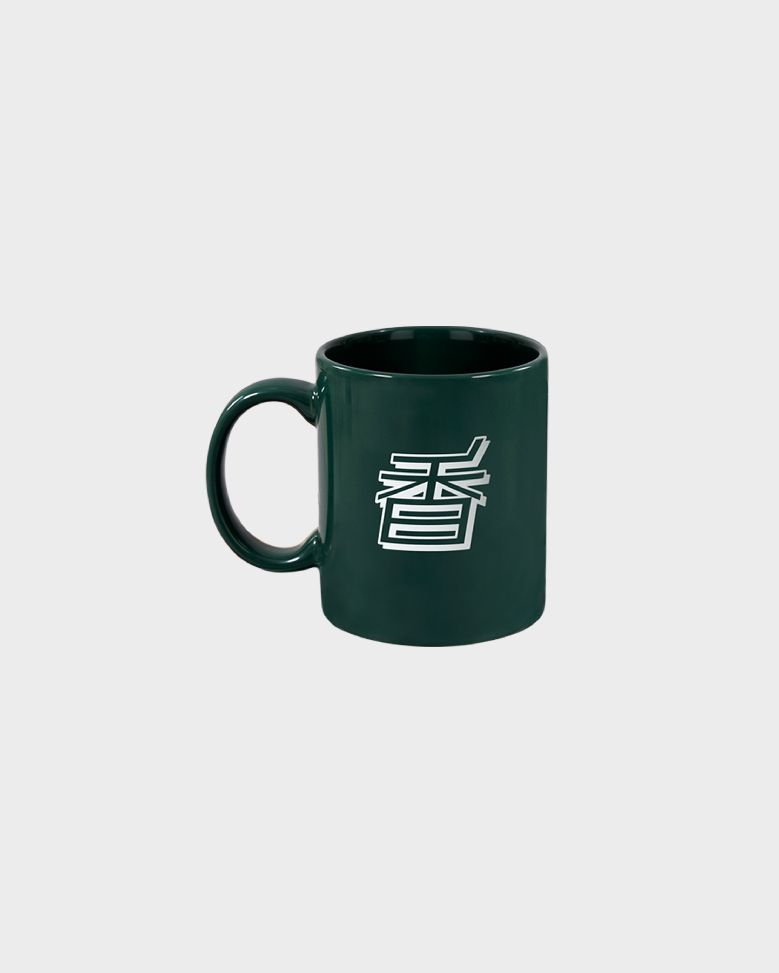 Logo Mug - Isla Athletic | 香島躰育 Hong Kong Basketball Heritage
