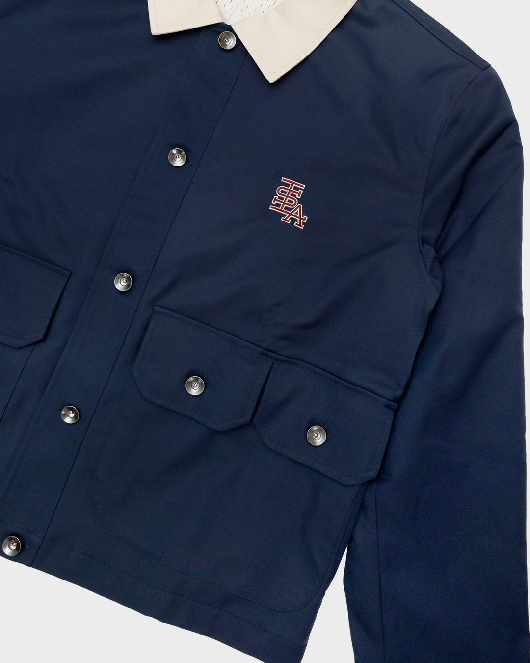 ISLA Work Jacket - Isla Athletic | 香島躰育 Hong Kong Workware Fashion Heritage