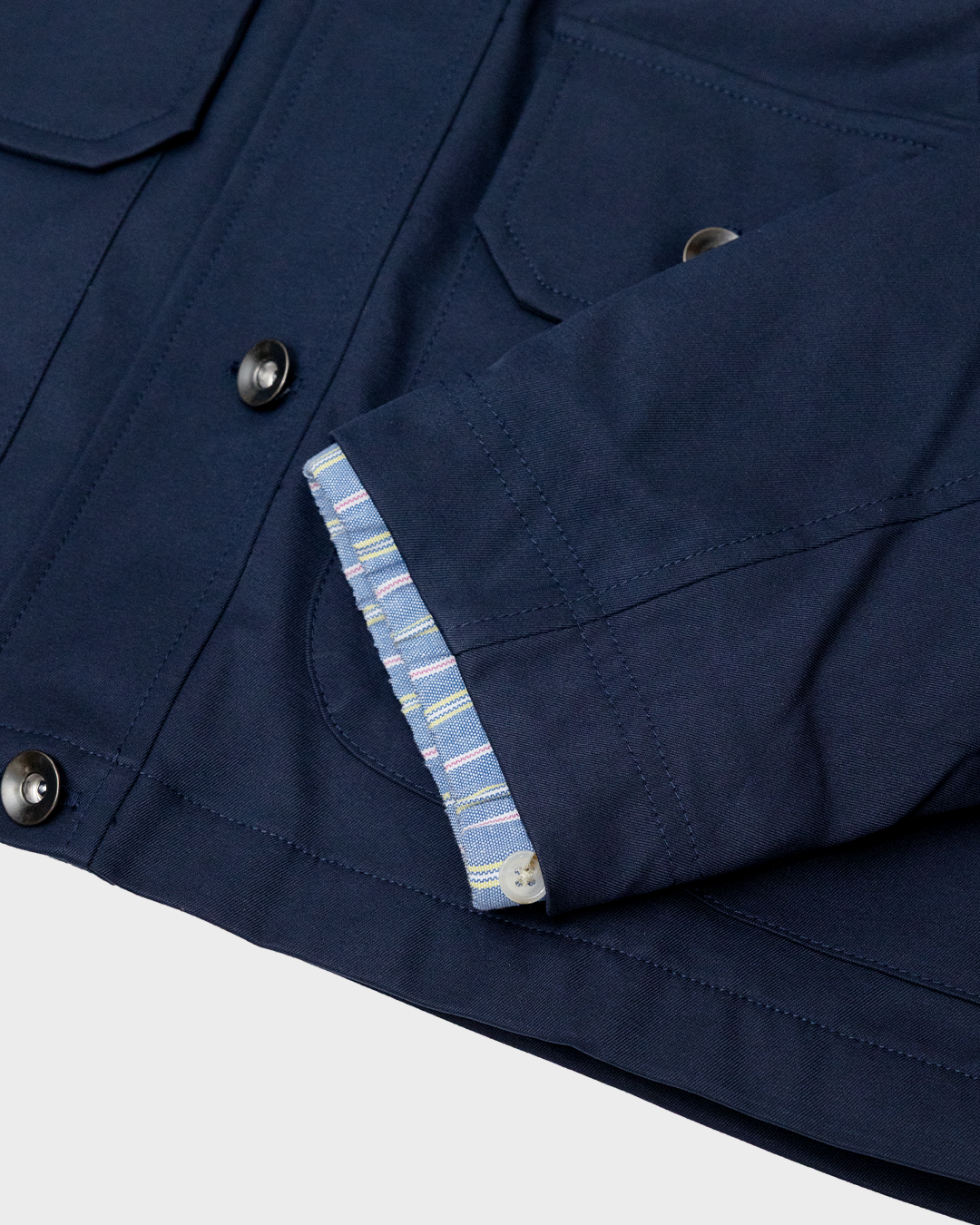 ISLA Work Jacket - Isla Athletic | 香島躰育 Hong Kong Workware Fashion Heritage