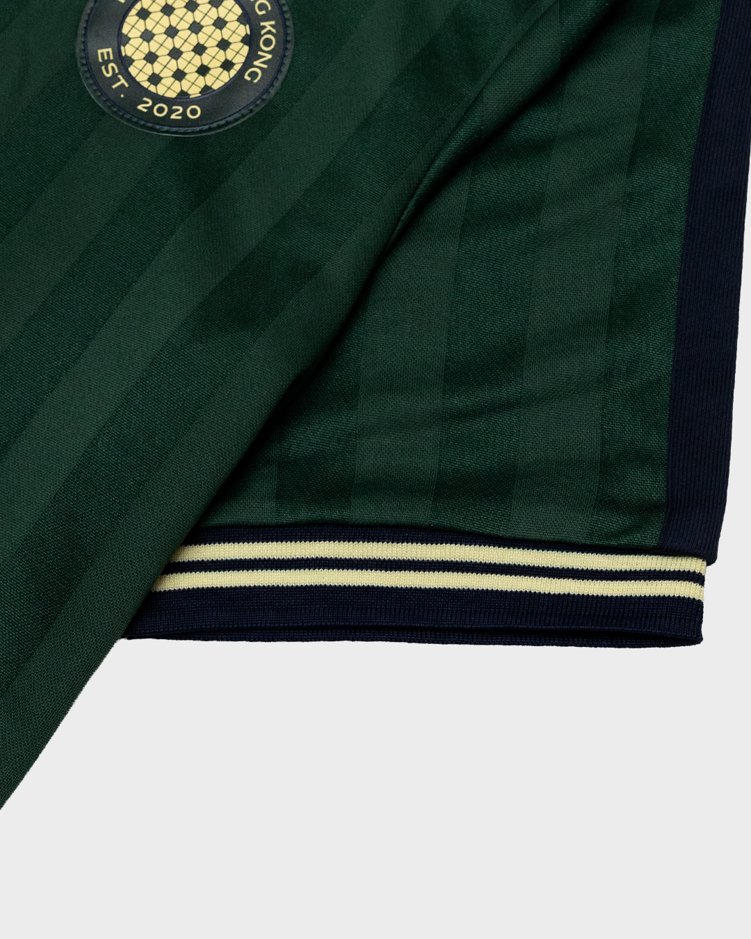 ISLA F.C. Home Kit - Isla Athletic 香島躰育 Hong Kong Basketball Heritage Fashion
