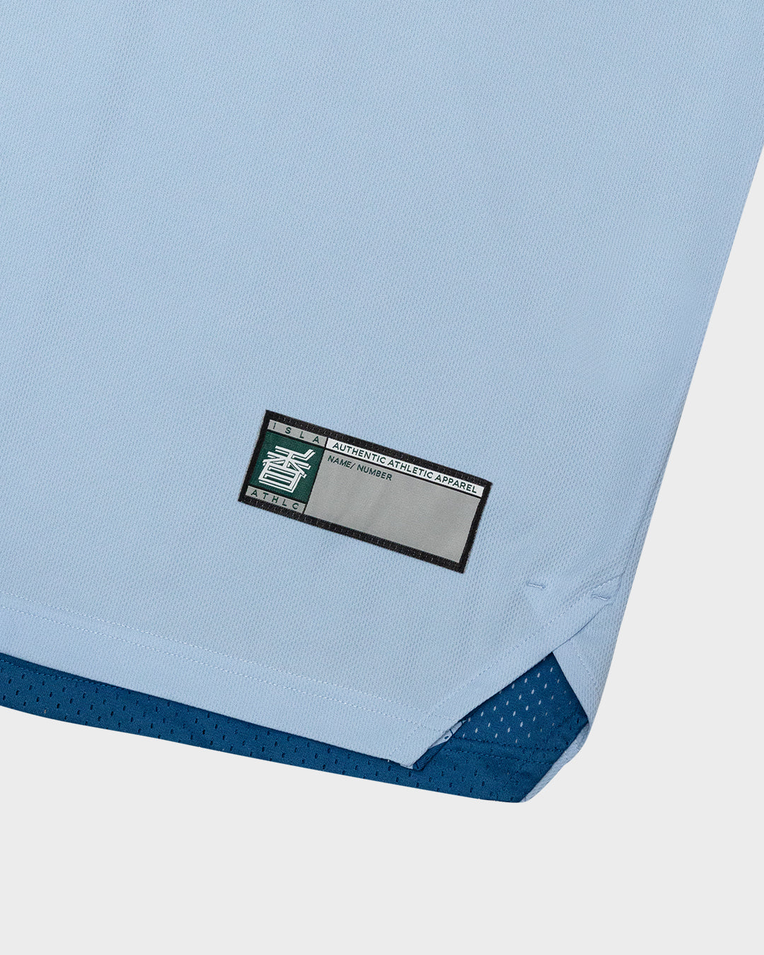 Pinstripe Reversible Jersey - Isla Athletic | 香島躰育 Hong Kong Basketball Heritage