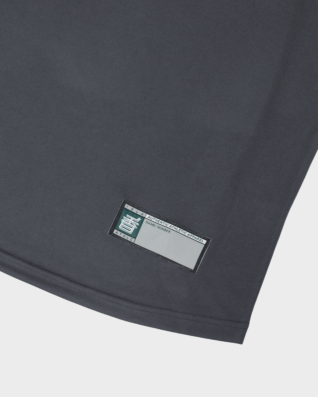 Heritage Logo Tank - Isla Athletic | 香島躰育 Hong Kong Basketball Heritage