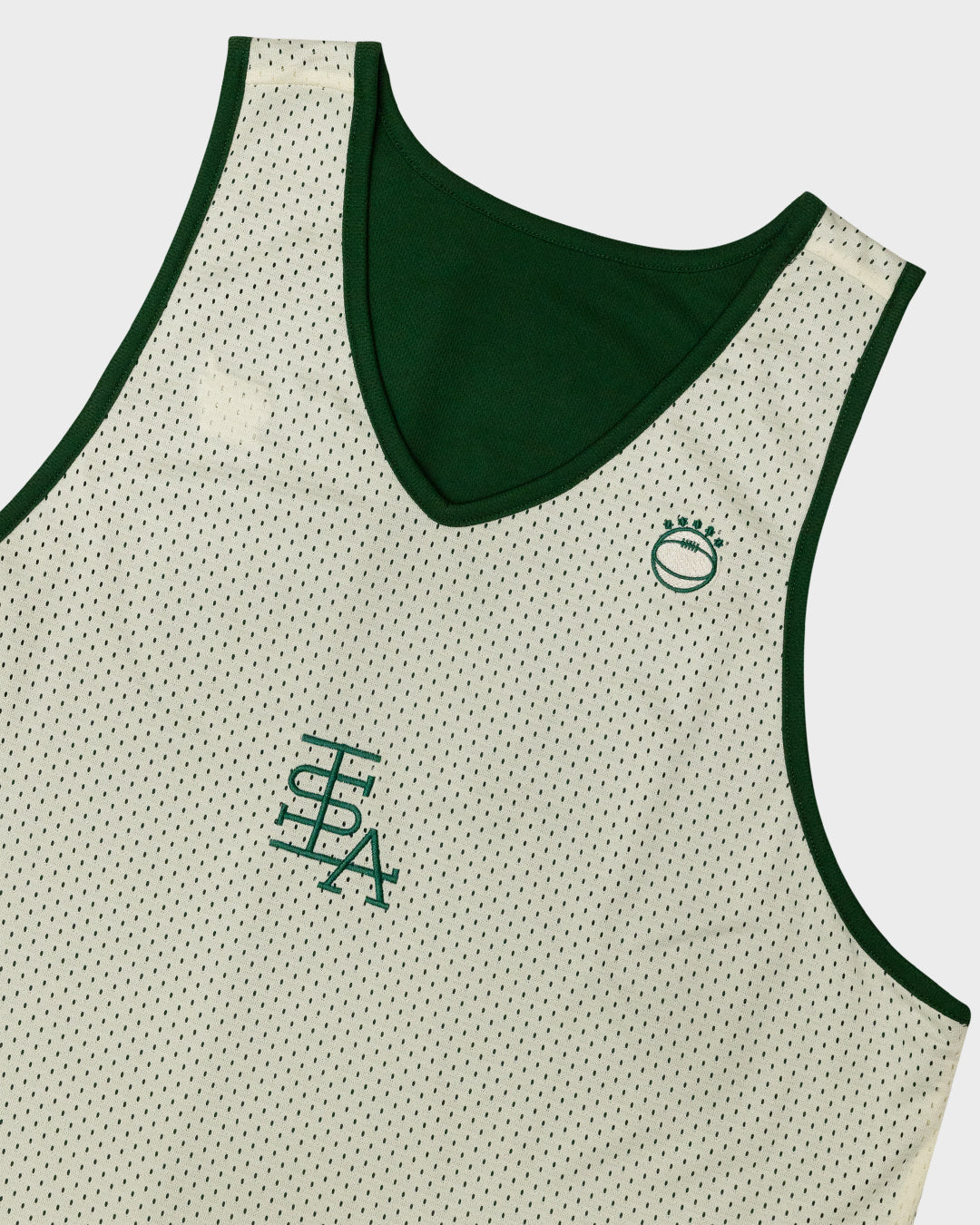 Pinstripe Reversible Jersey - Isla Athletic | 香島躰育 Hong Kong Basketball Heritage
