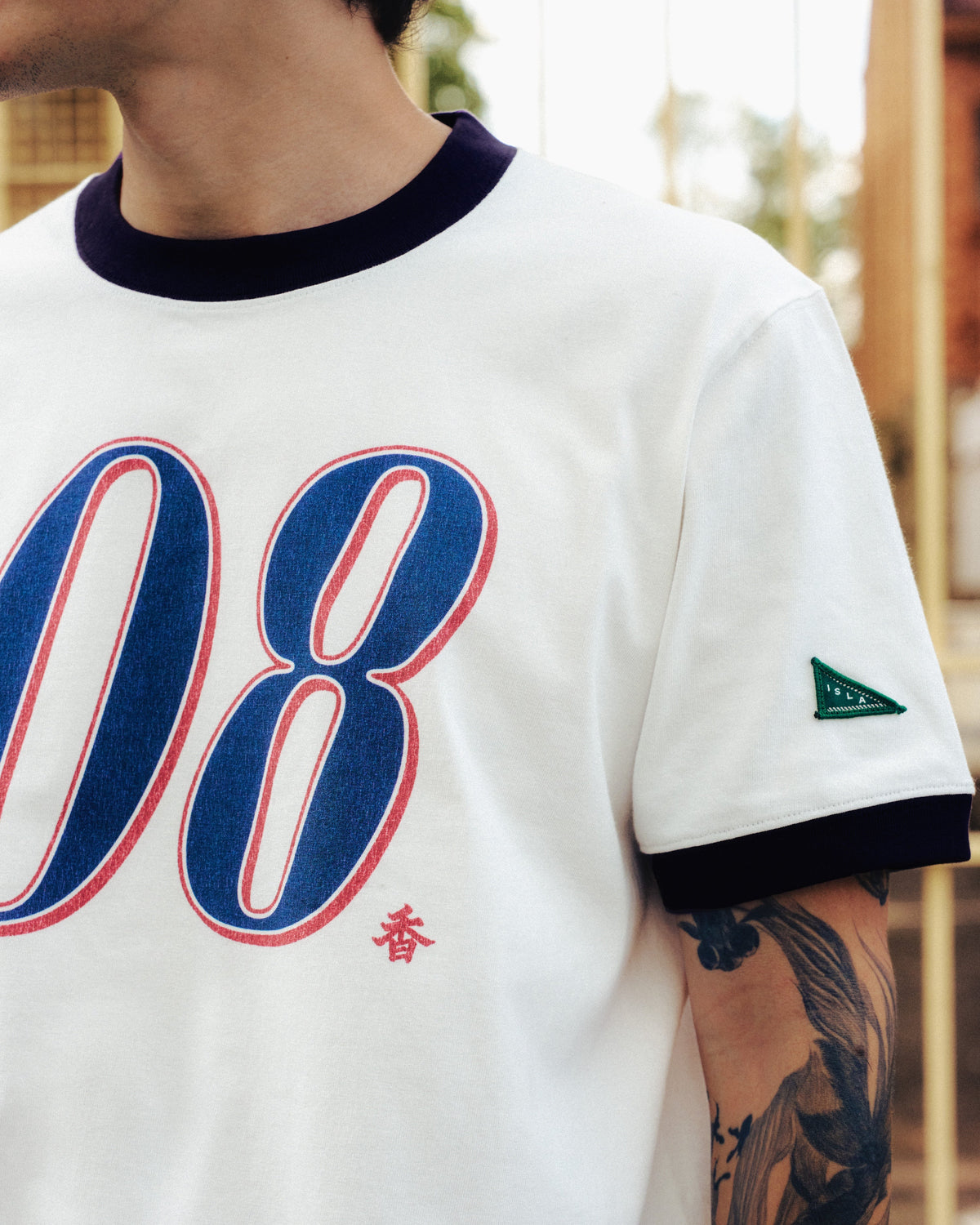 Isla Athletic 香島躰育 Hong Kong Basketball Heritage Lifestyle Fashion Varsity AW26