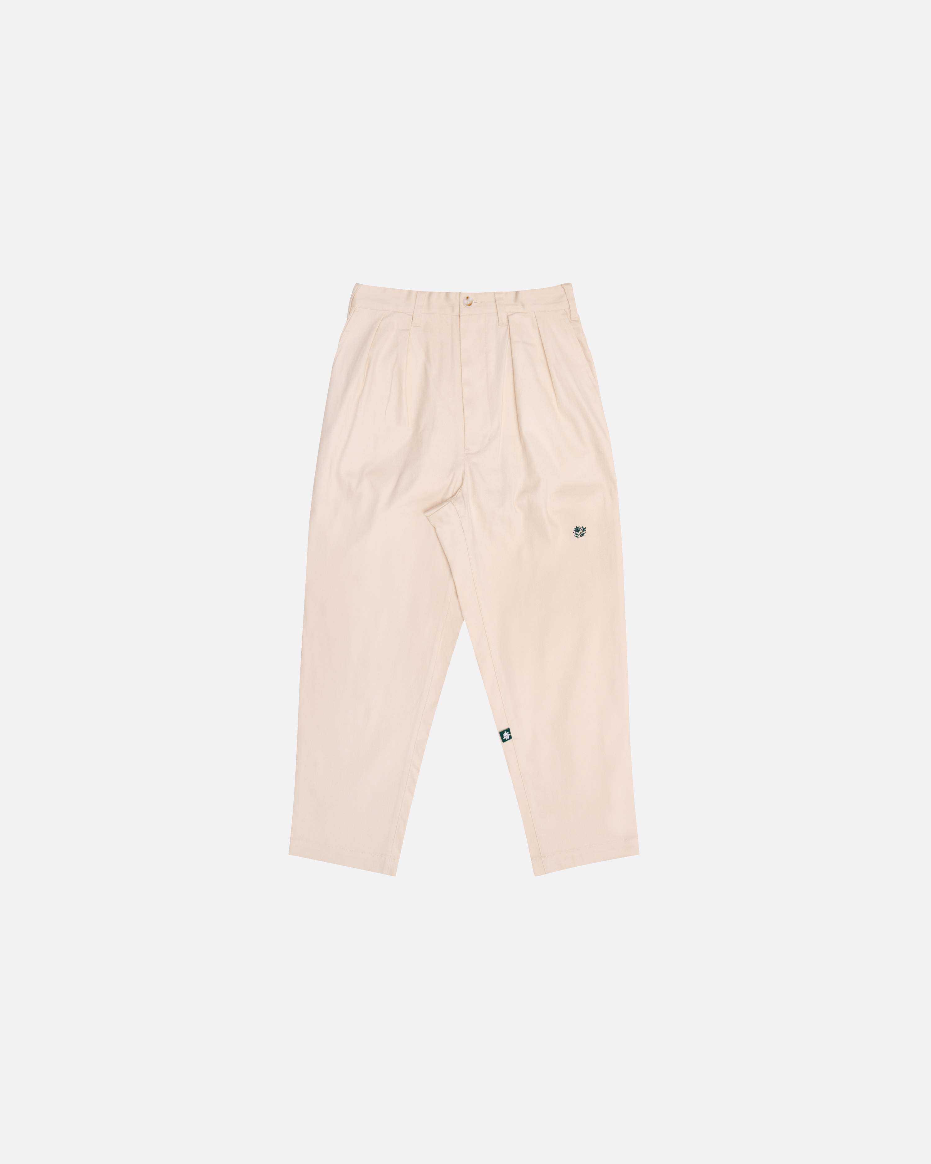 Pleated Pant - Isla Athletic | 香島躰育 Hong Kong Fashion Heritage