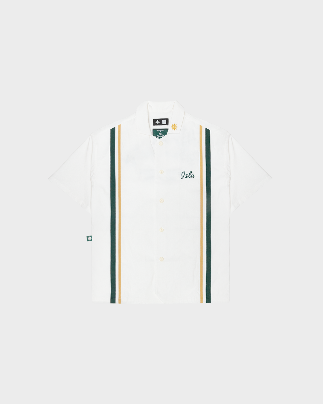 ISLA Overshirt - Isla Athletic | 香島躰育 Hong Kong Fashion Heritage