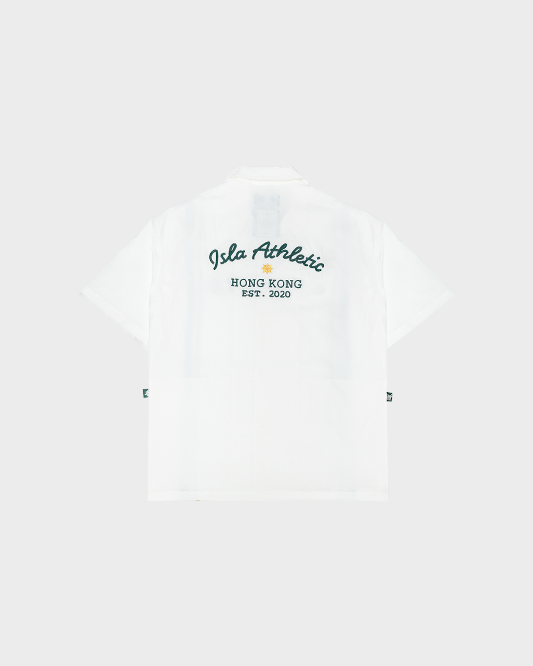 ISLA Overshirt - Isla Athletic | 香島躰育 Hong Kong Fashion Heritage