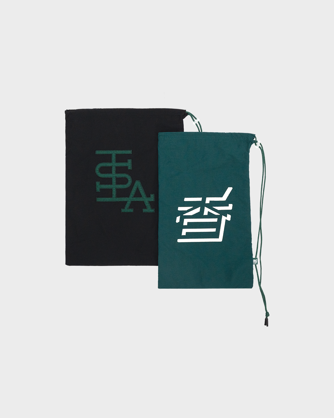 Logo Cross-Body Sling Bag - Isla Athletic | 香島躰育 Hong Kong Basketball Heritage