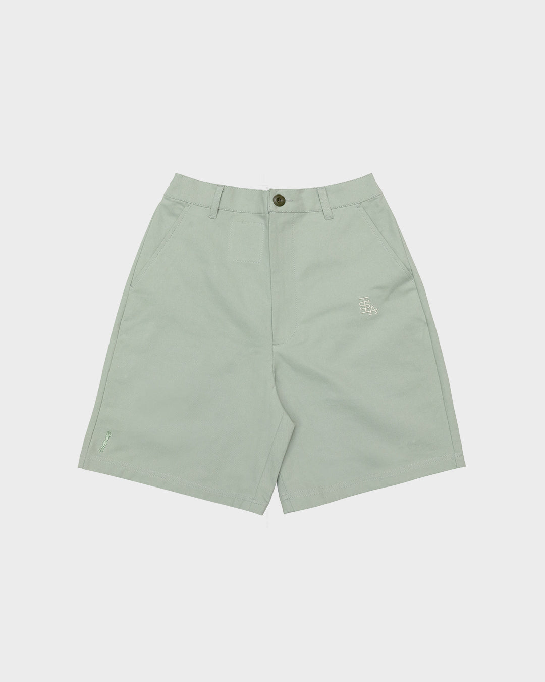 Logo Relaxed Short - Isla Athletic | 香島躰育 Hong Kong Fashion Heritage