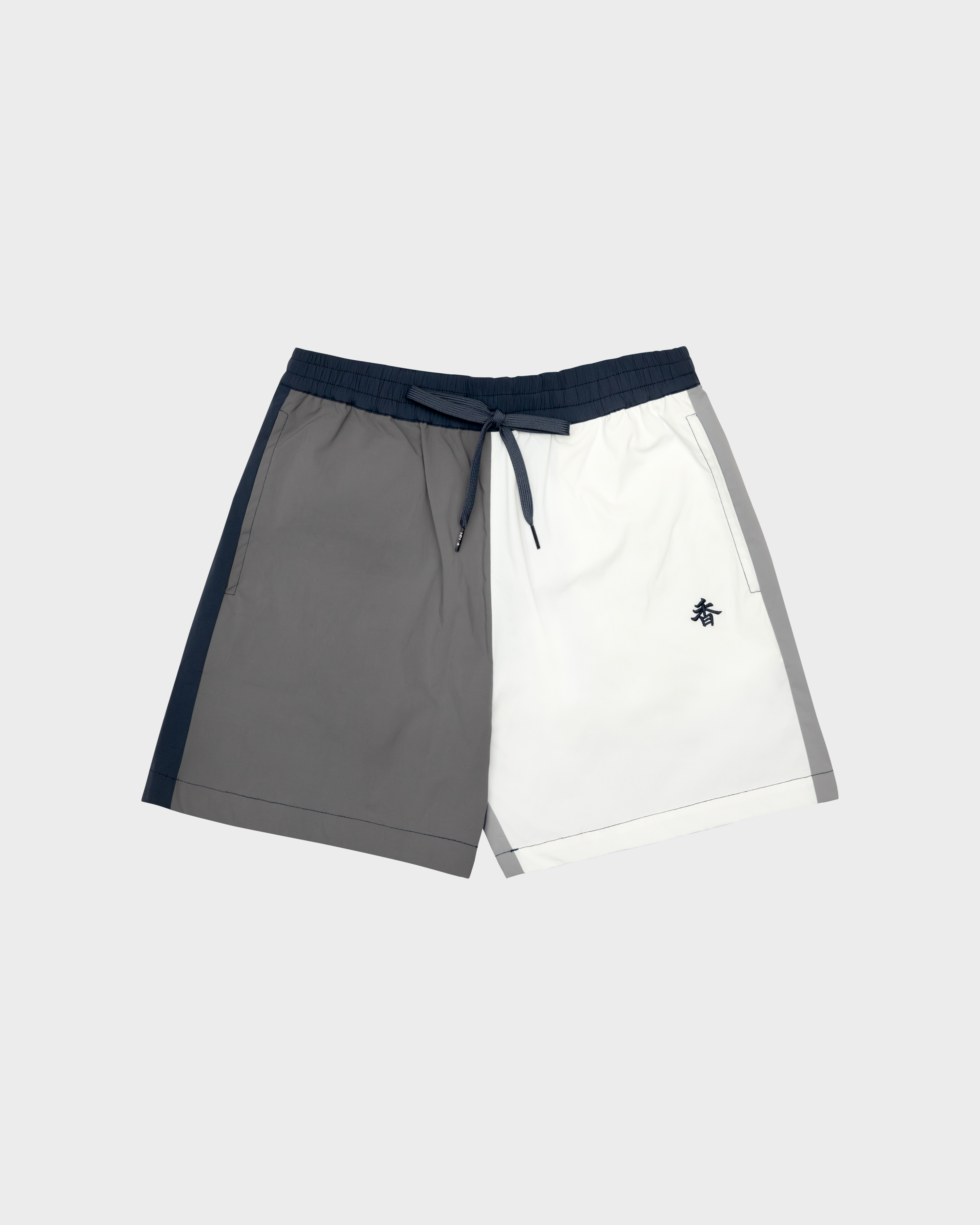 Color Block Short - Isla Athletic | 香島躰育 Hong Kong Fashion Heritage