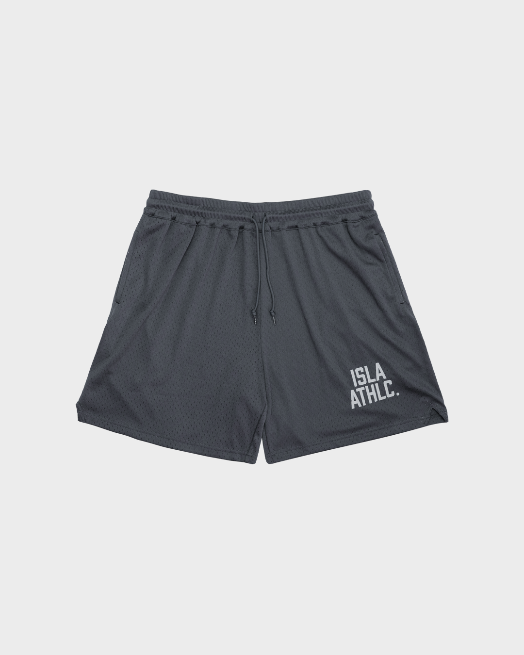Heritage Logo Short - Isla Athletic | 香島躰育 Hong Kong Basketball Heritage