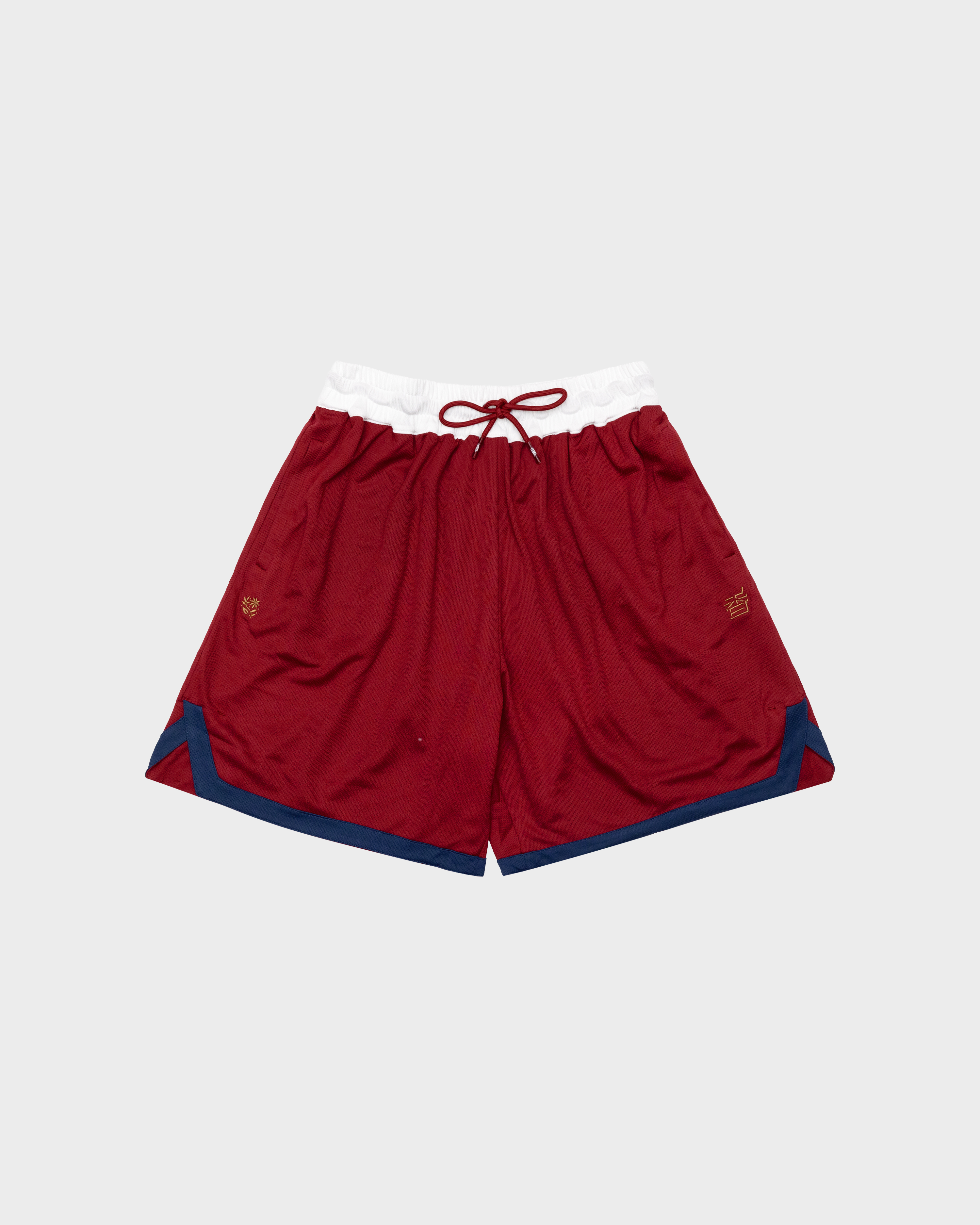 Crest Gym Short - Isla Athletic | 香島躰育 Hong Kong Basketball Heritage