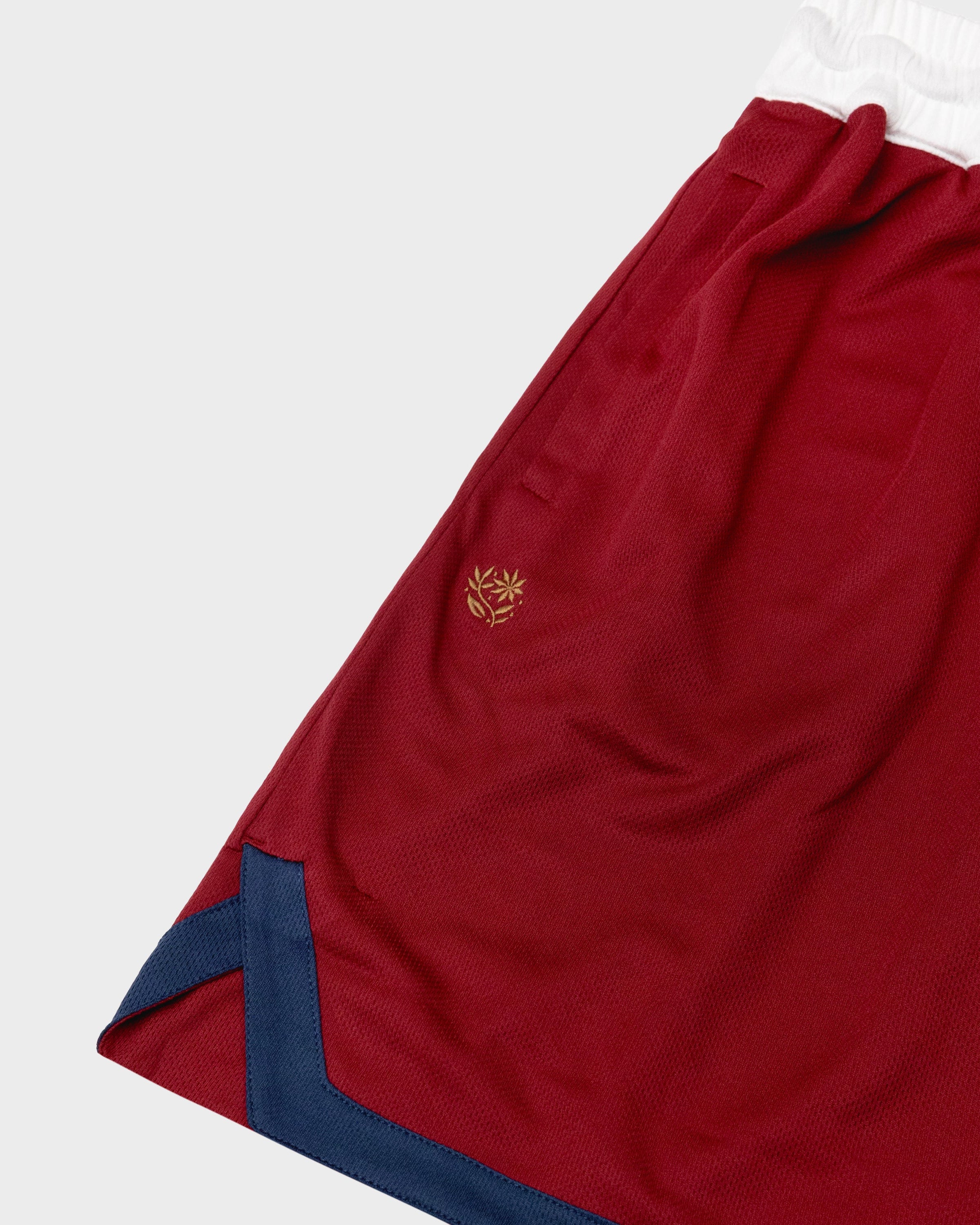 Crest Gym Short - Isla Athletic | 香島躰育 Hong Kong Basketball Heritage