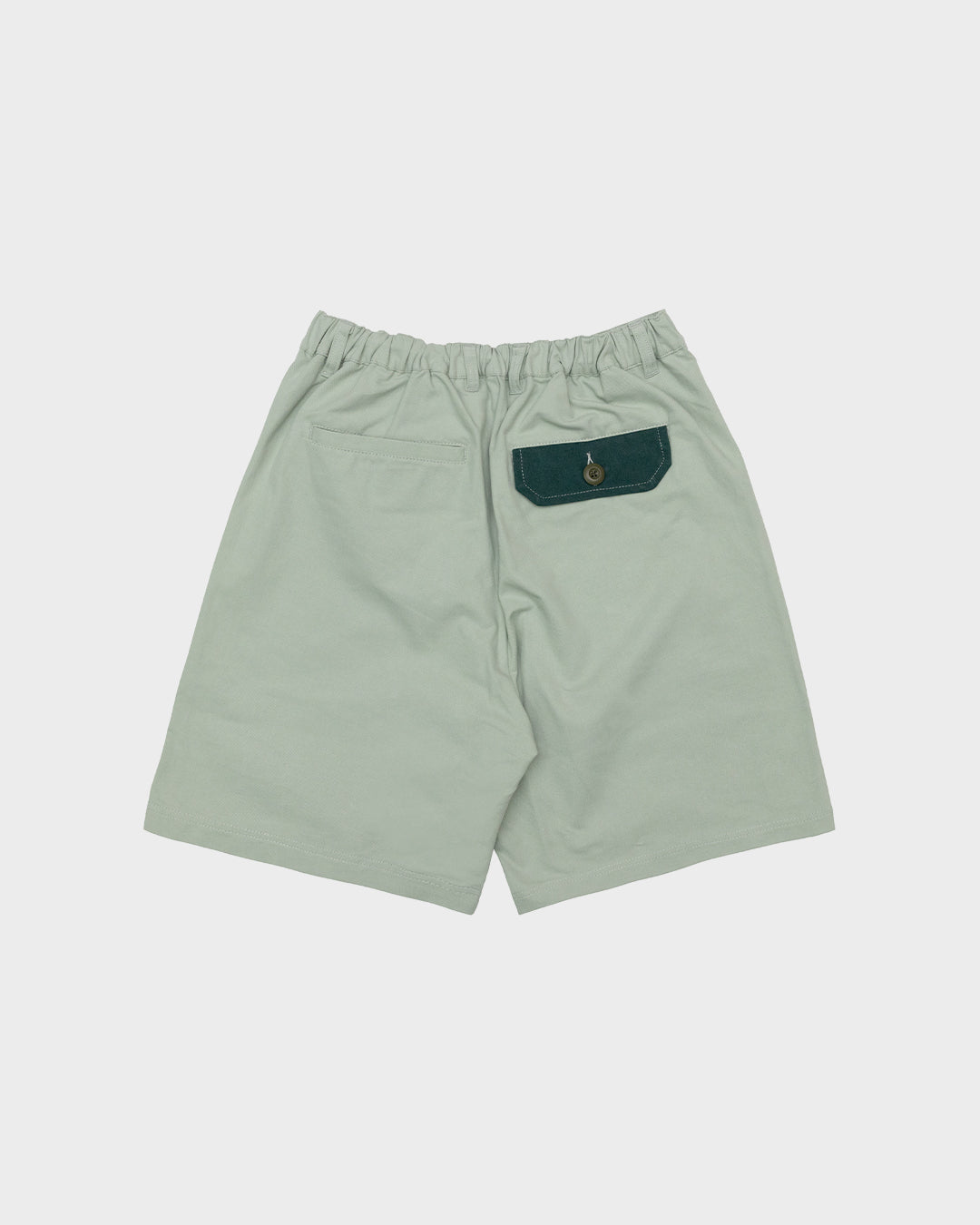 Logo Relaxed Short - Isla Athletic | 香島躰育 Hong Kong Fashion Heritage