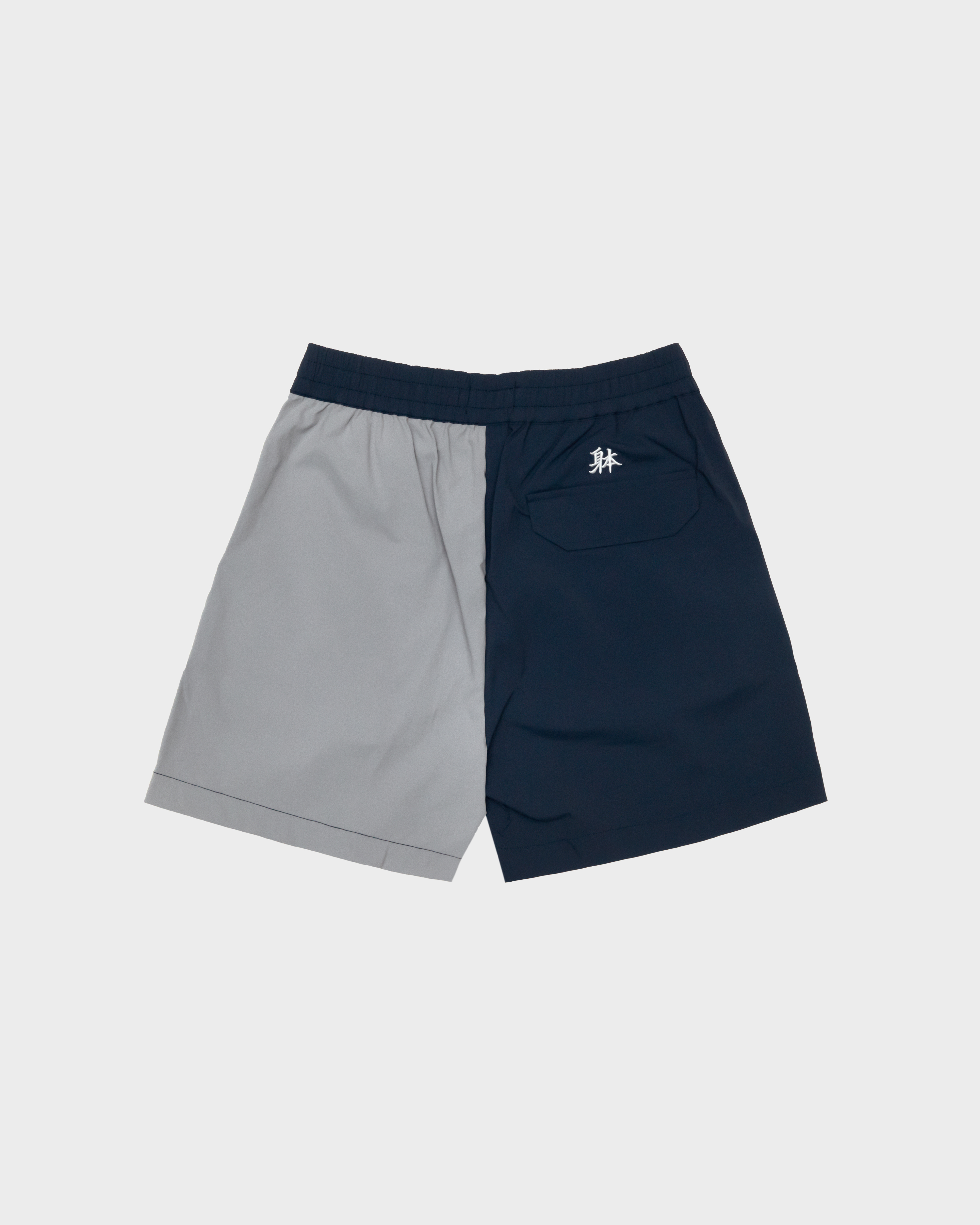 Color Block Short - Isla Athletic | 香島躰育 Hong Kong Fashion Heritage