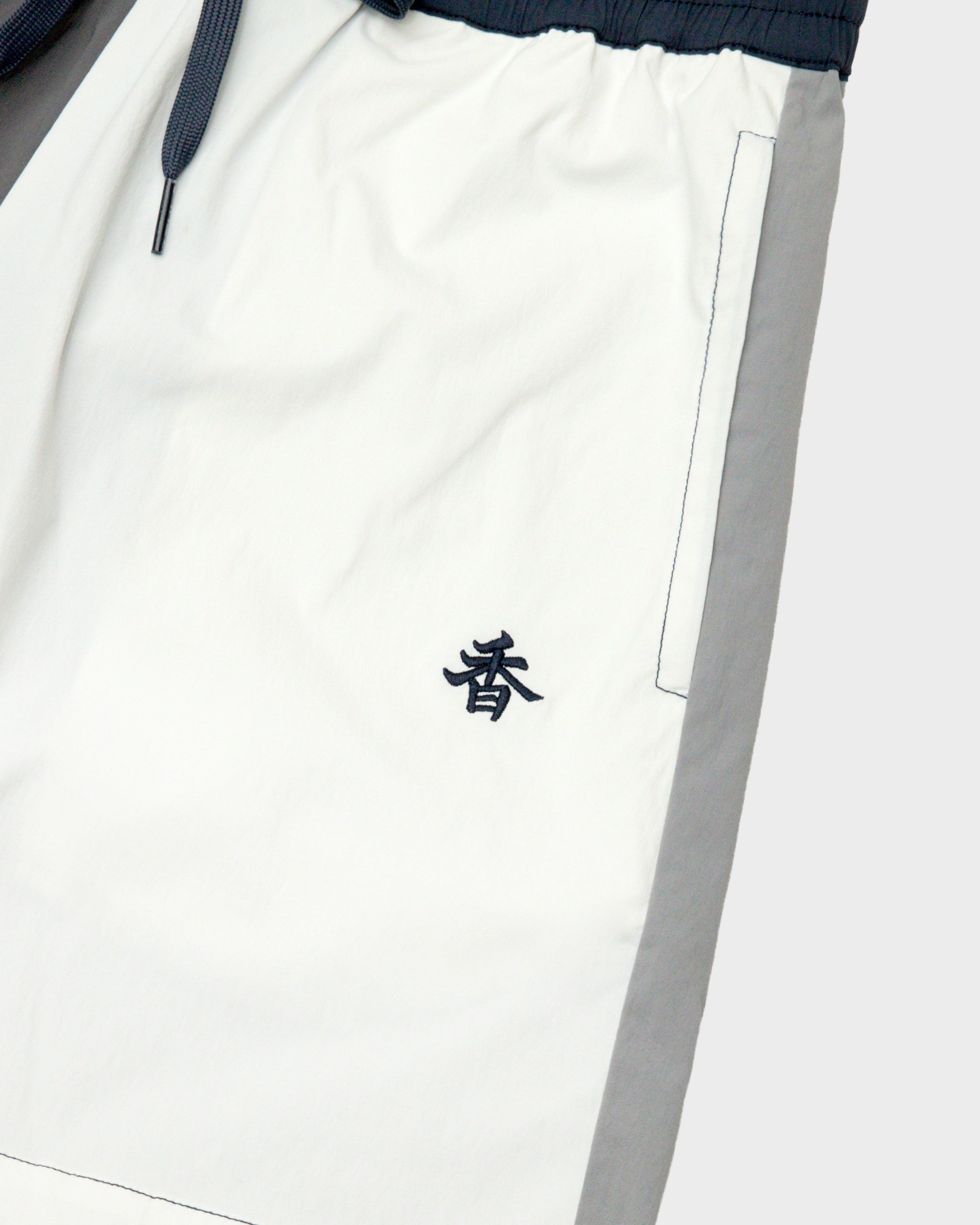 Color Block Short - Isla Athletic | 香島躰育 Hong Kong Fashion Heritage
