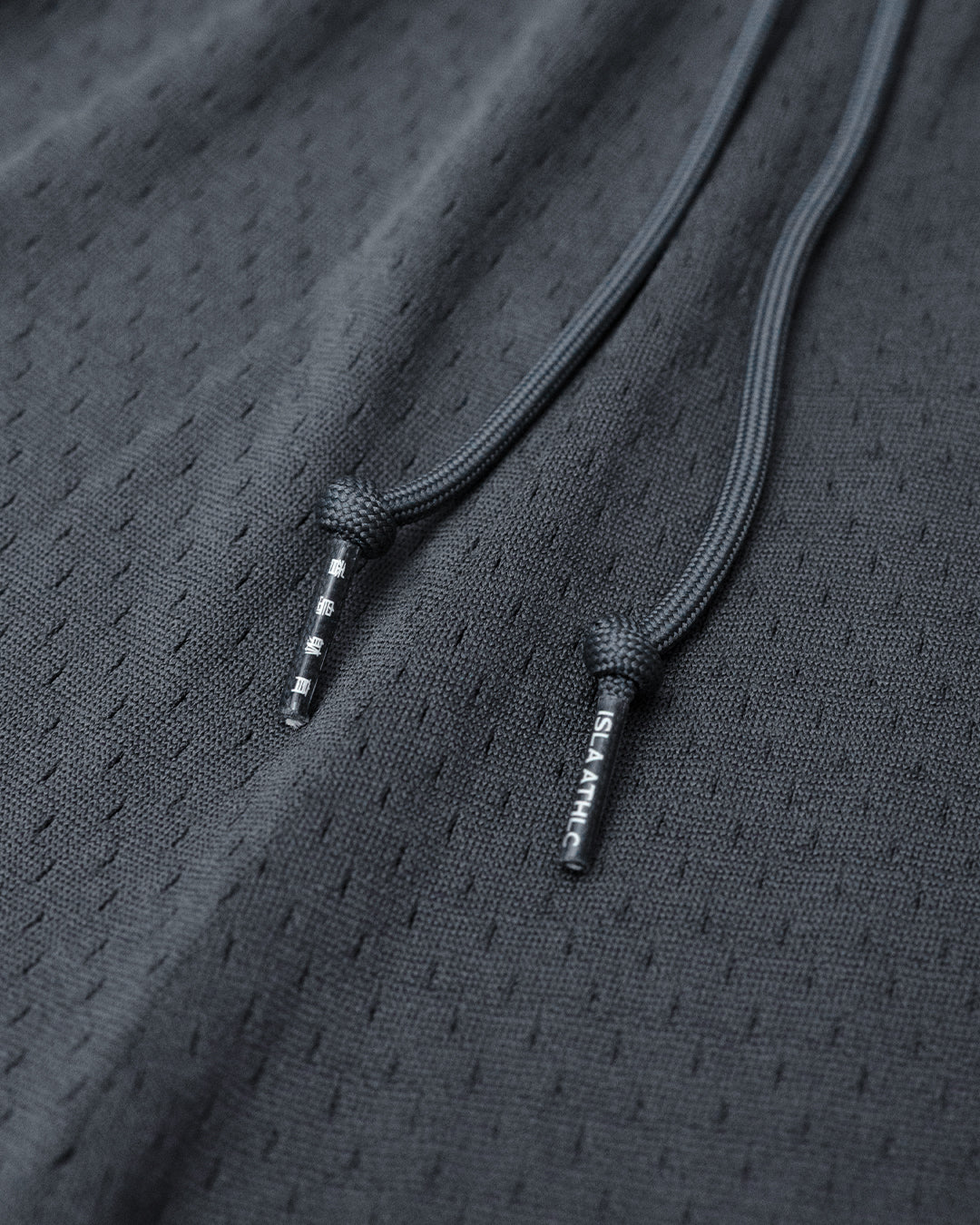 Heritage Logo Short - Isla Athletic | 香島躰育 Hong Kong Basketball Heritage