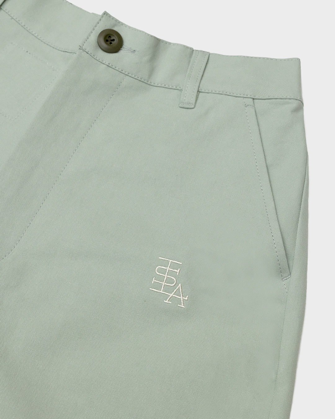 Logo Relaxed Short - Isla Athletic | 香島躰育 Hong Kong Fashion Heritage