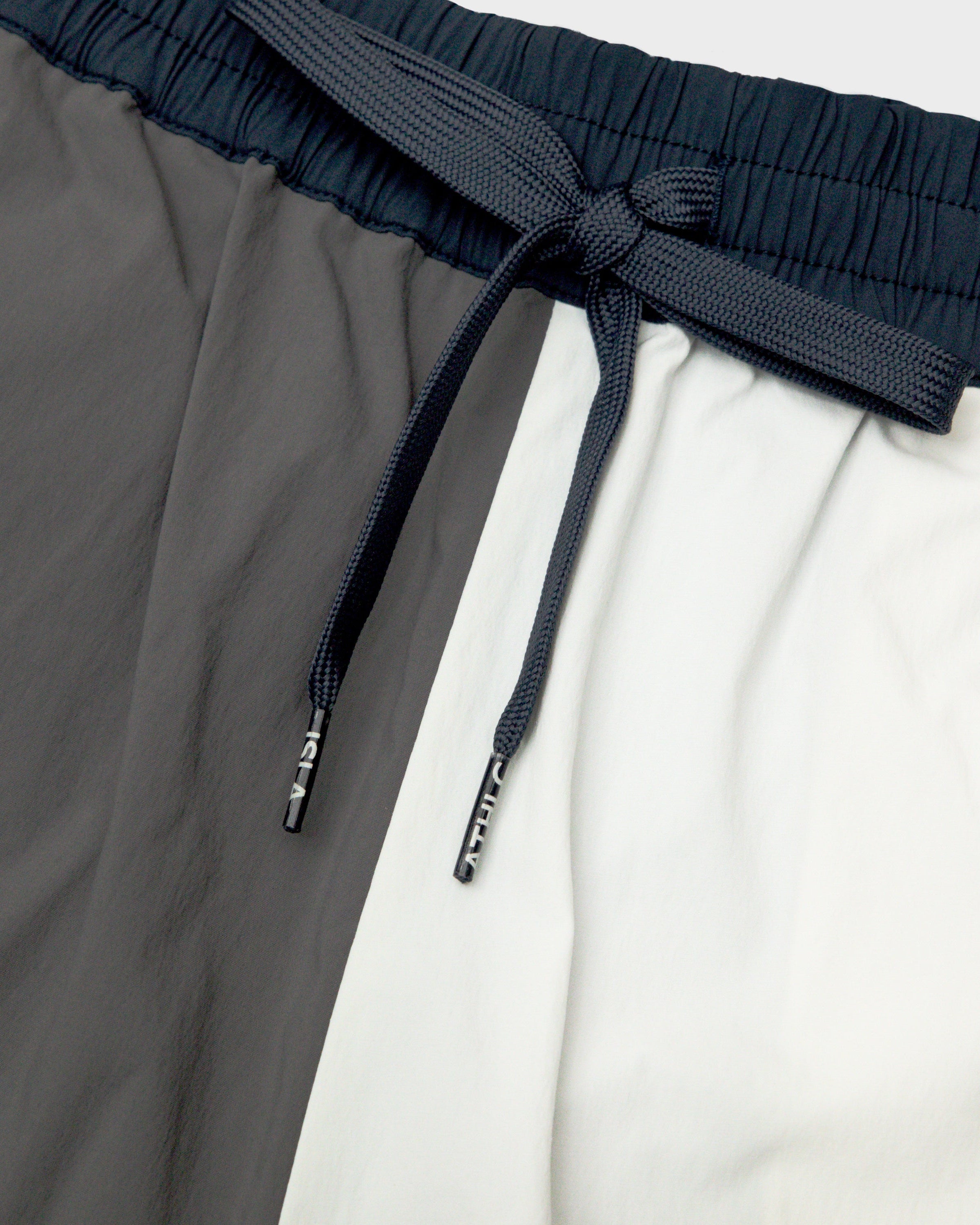 Color Block Short - Isla Athletic | 香島躰育 Hong Kong Fashion Heritage