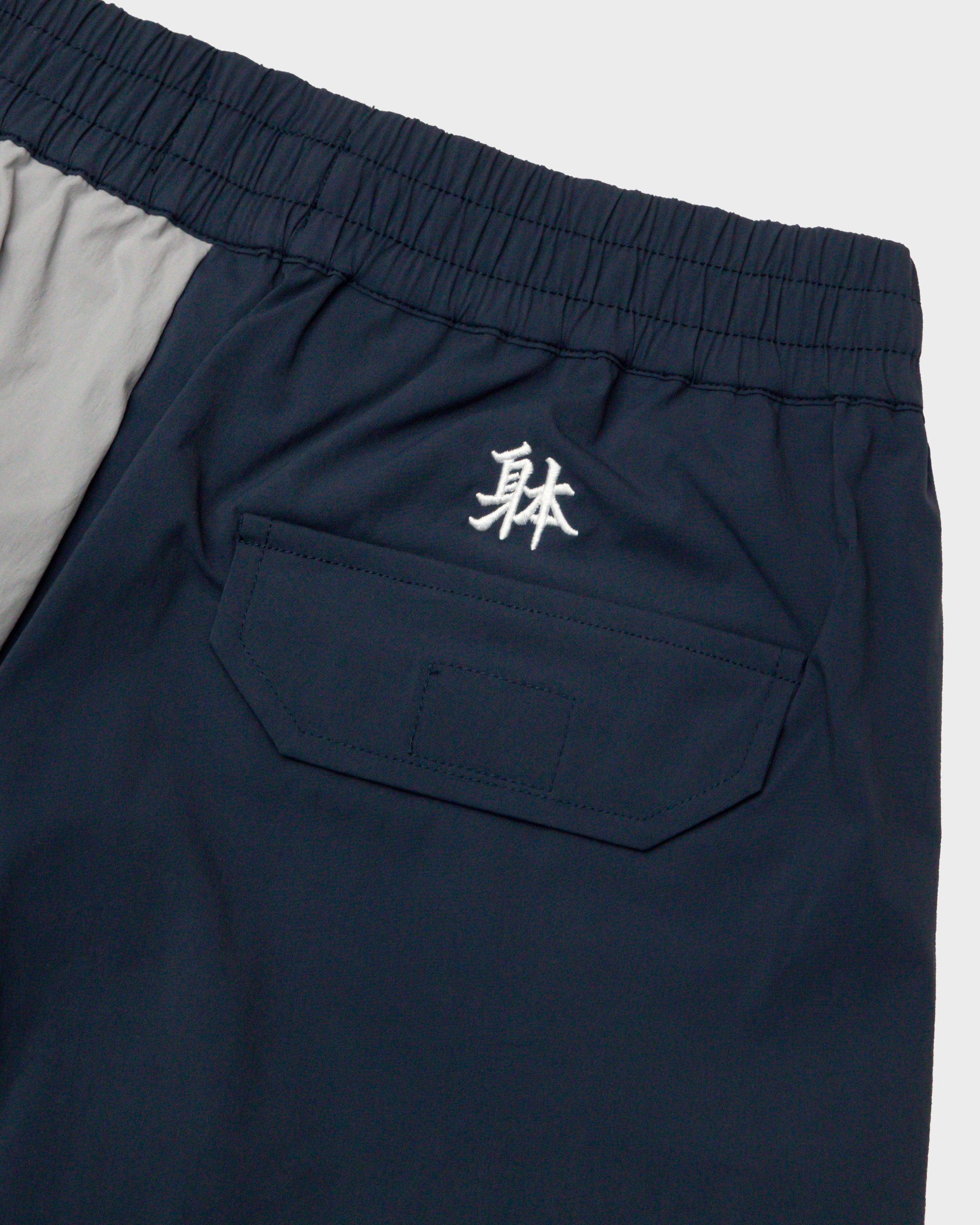 Color Block Short - Isla Athletic | 香島躰育 Hong Kong Fashion Heritage